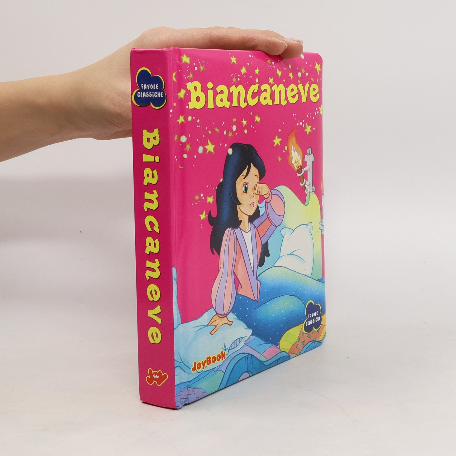 AA.VV. Favole Classiche: Biancaneve