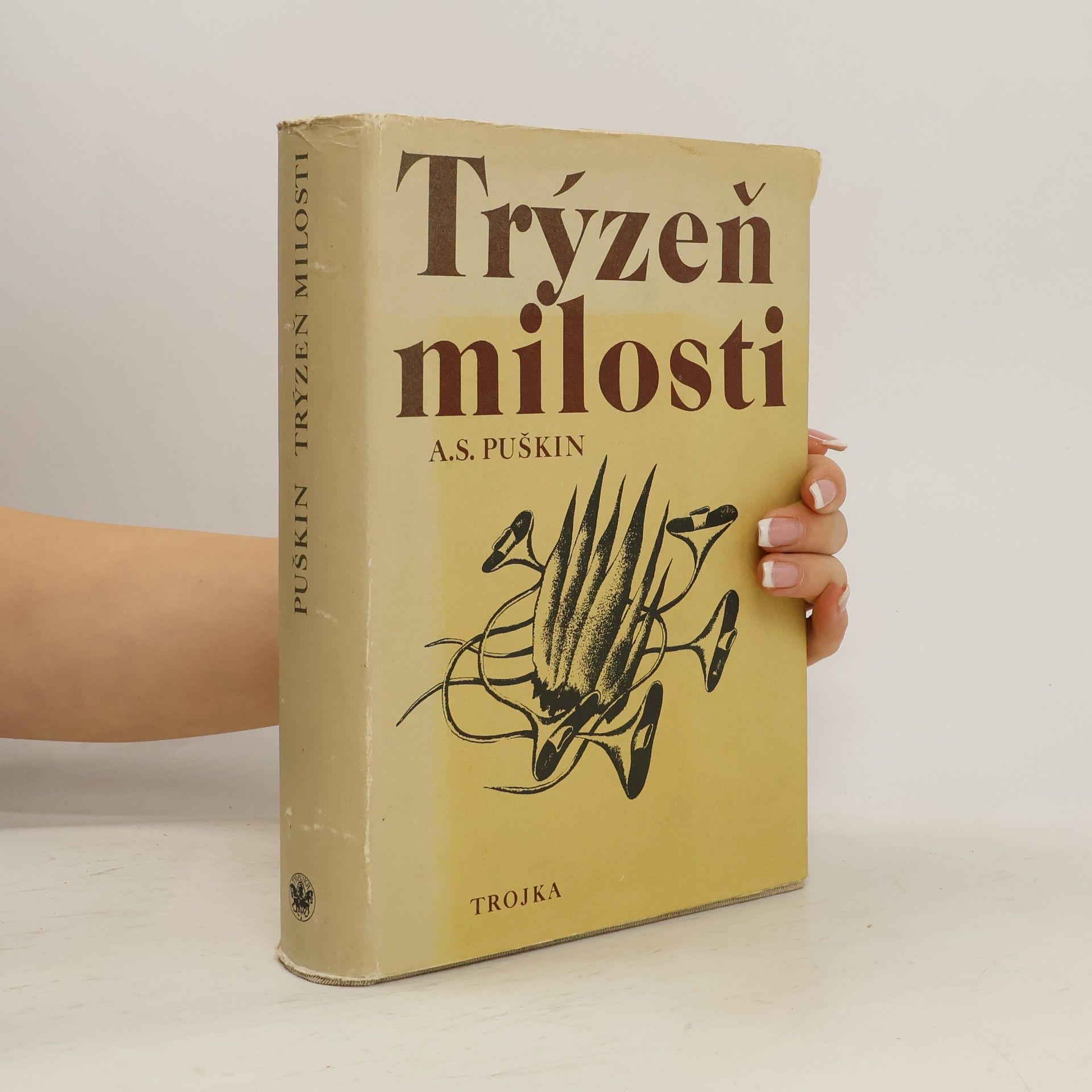 Aleksandr Sergejevič Puškin Trýzeň milosti