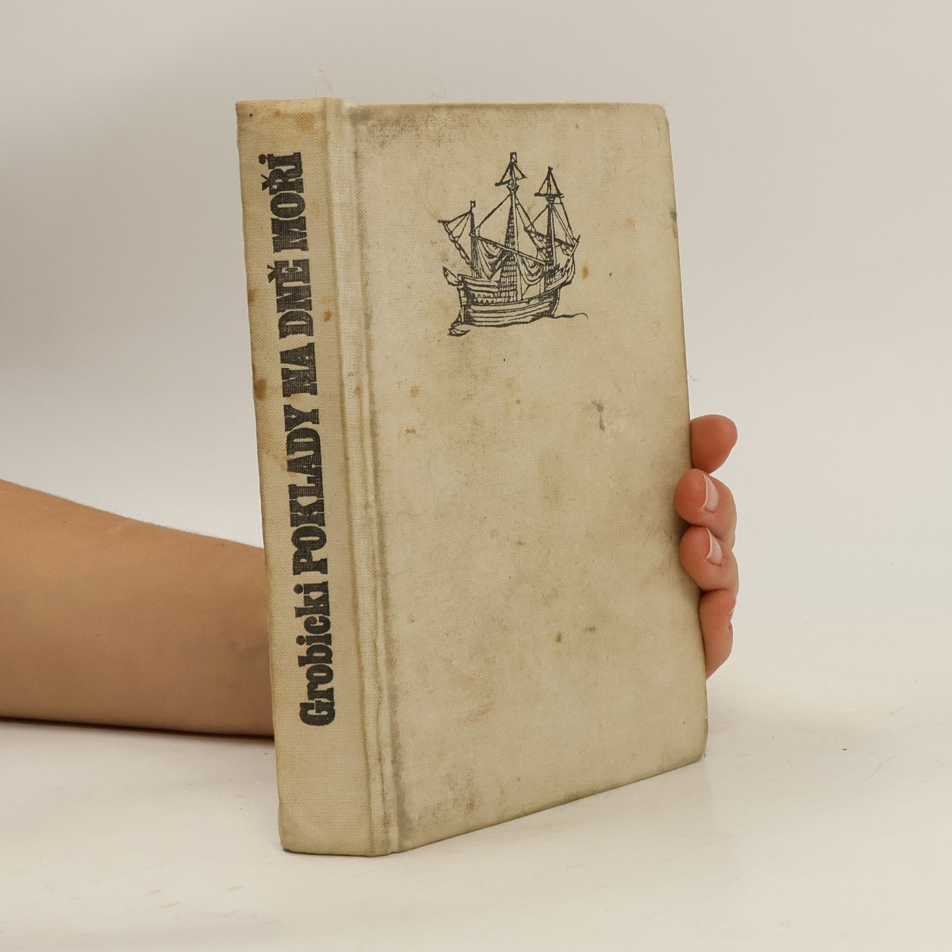 Poklady na dně moří