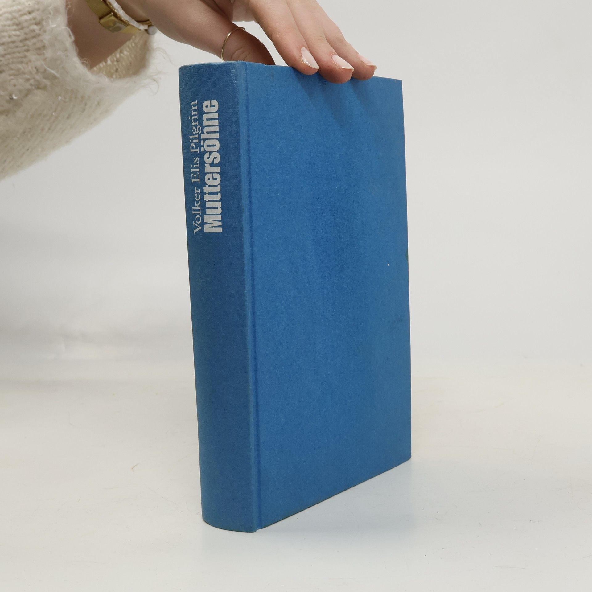 Volker Elis Pilgrim Muttersöhne