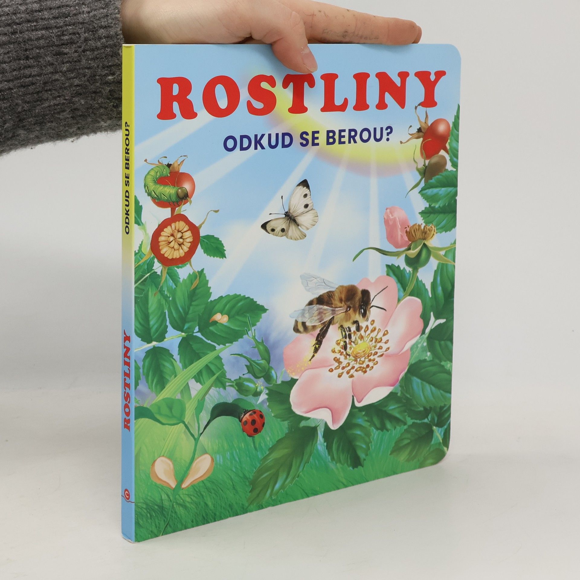 Collectif d'auteurs Rostliny - Odkud se berou?