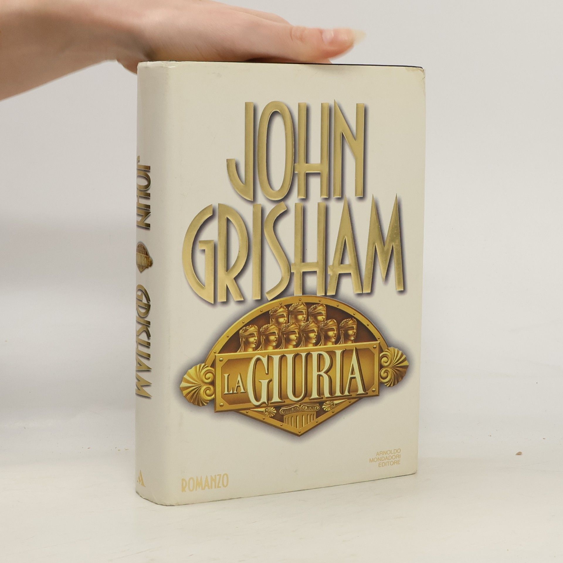 John Grisham La giuria