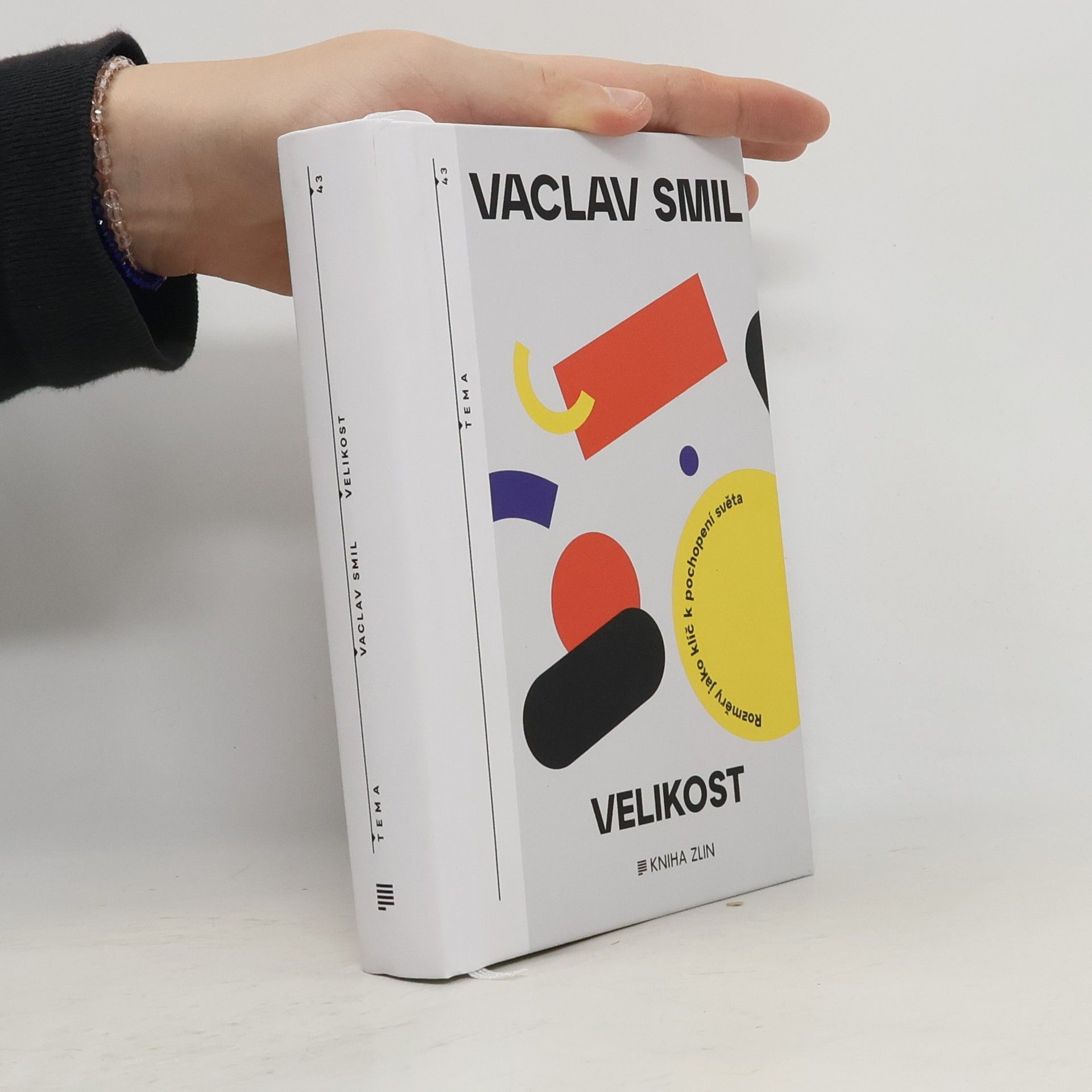 Václav Smil Velikost