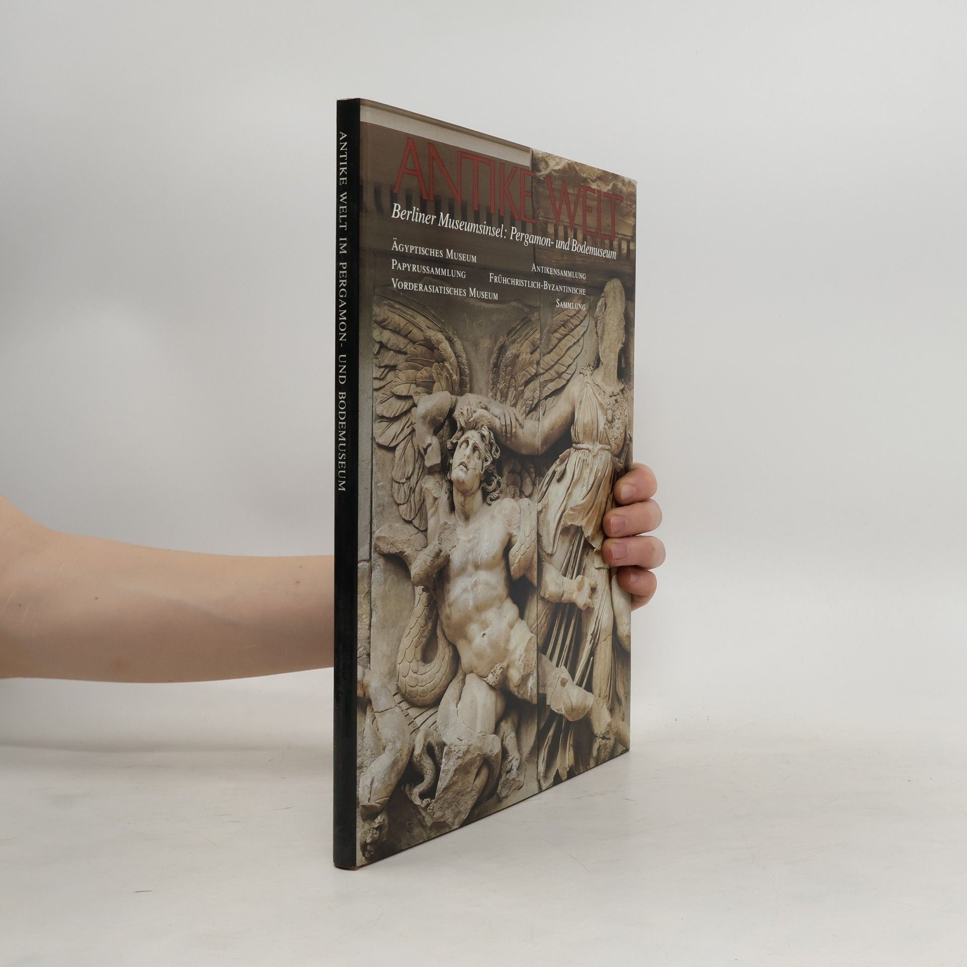 Autorenkollektiv Antike Welt