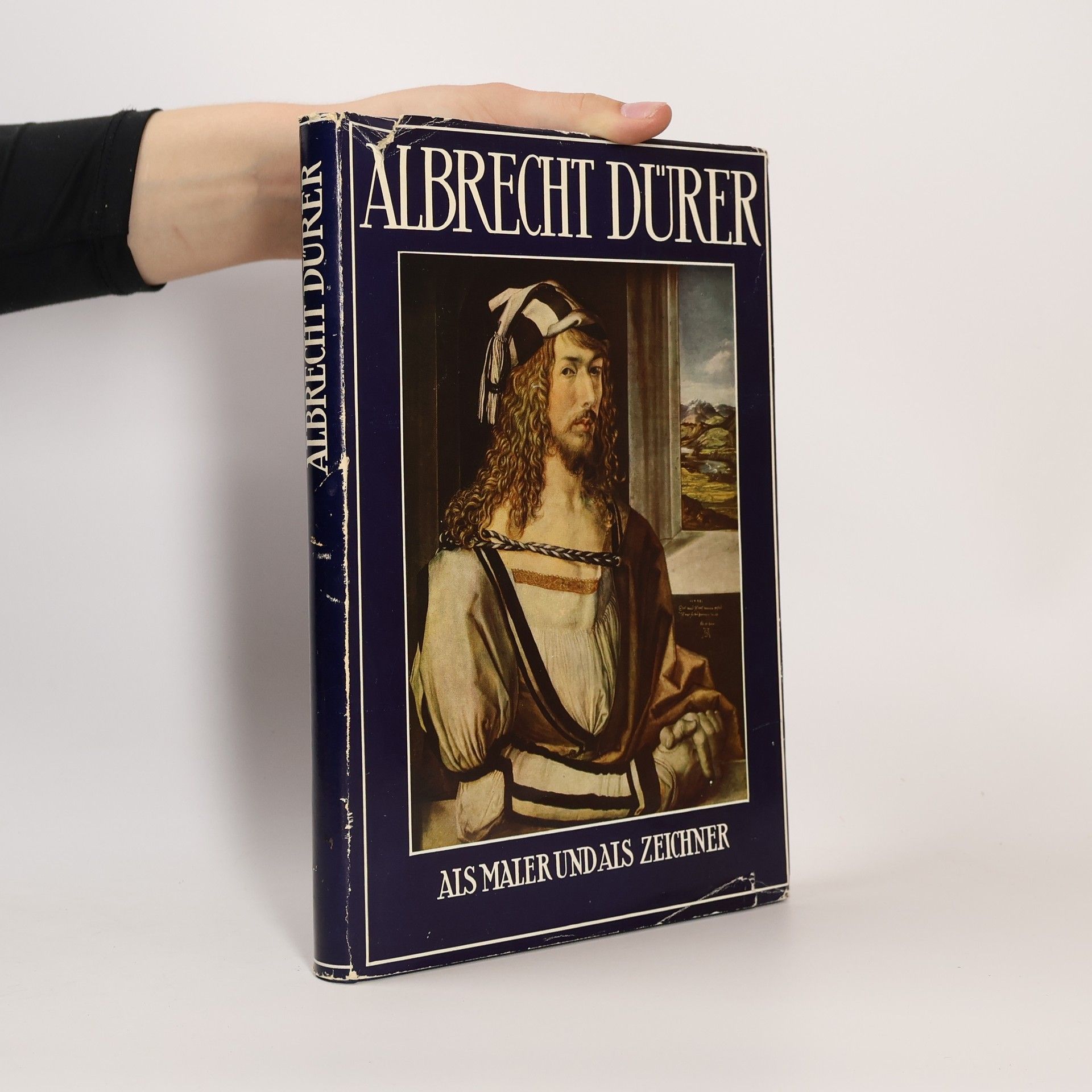Albrecht Dürer als Maler und als Zeichner