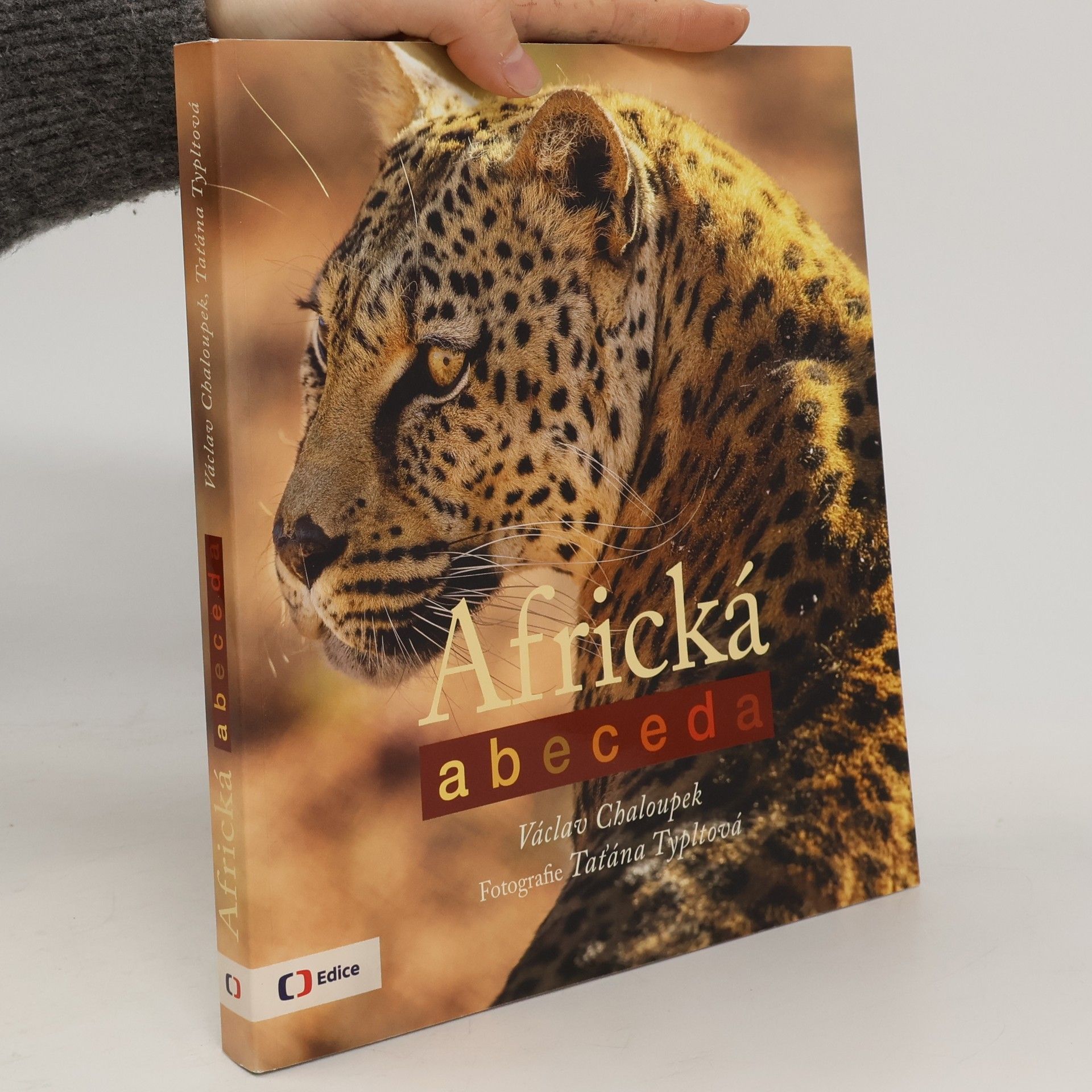 Václav Chaloupek Africká abeceda