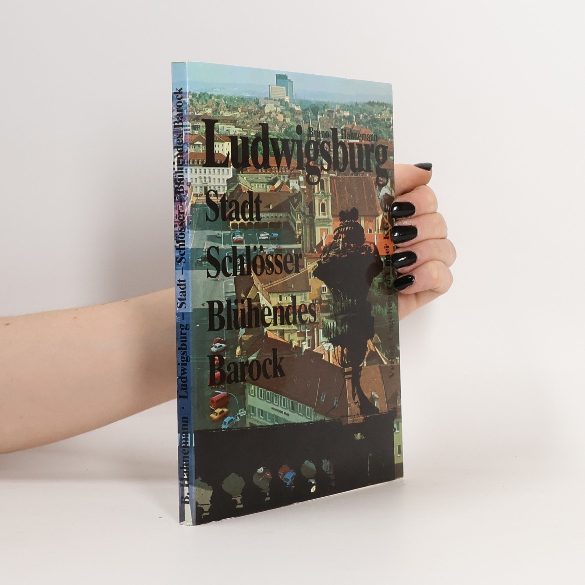 Bruno Hahnemann Ludwigsburg