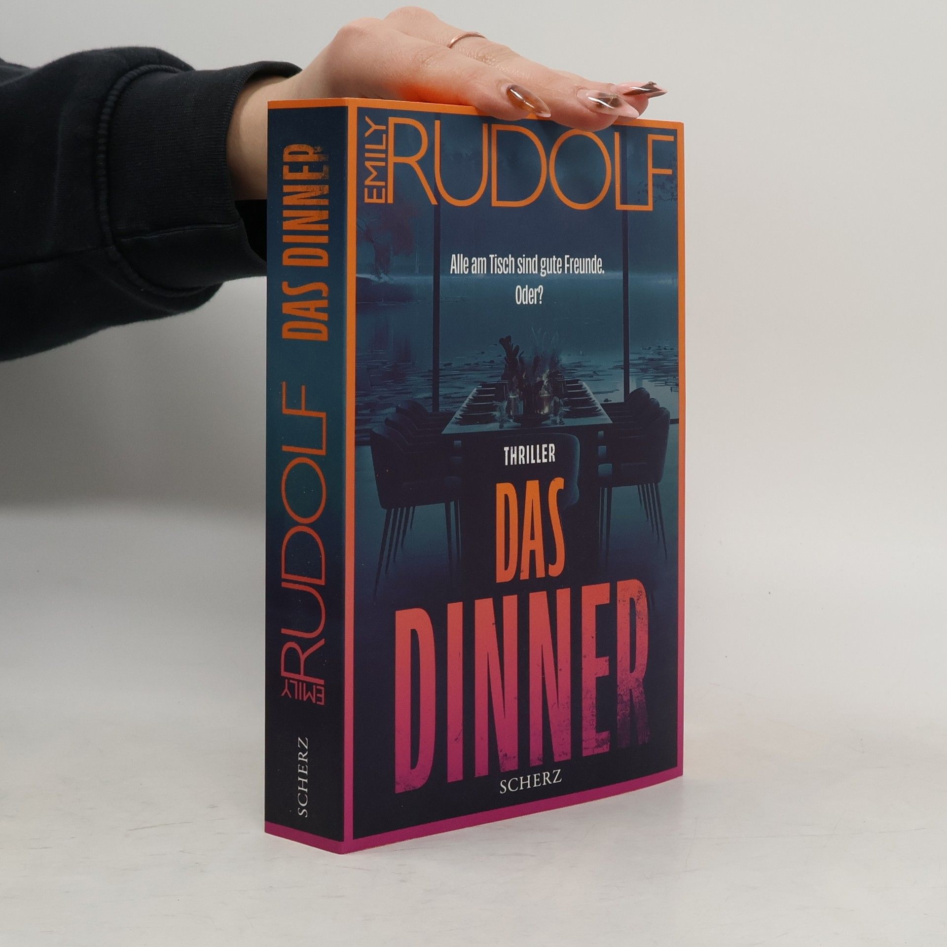 Das Dinner - Alle am Tisch sind gute Freunde. Oder?