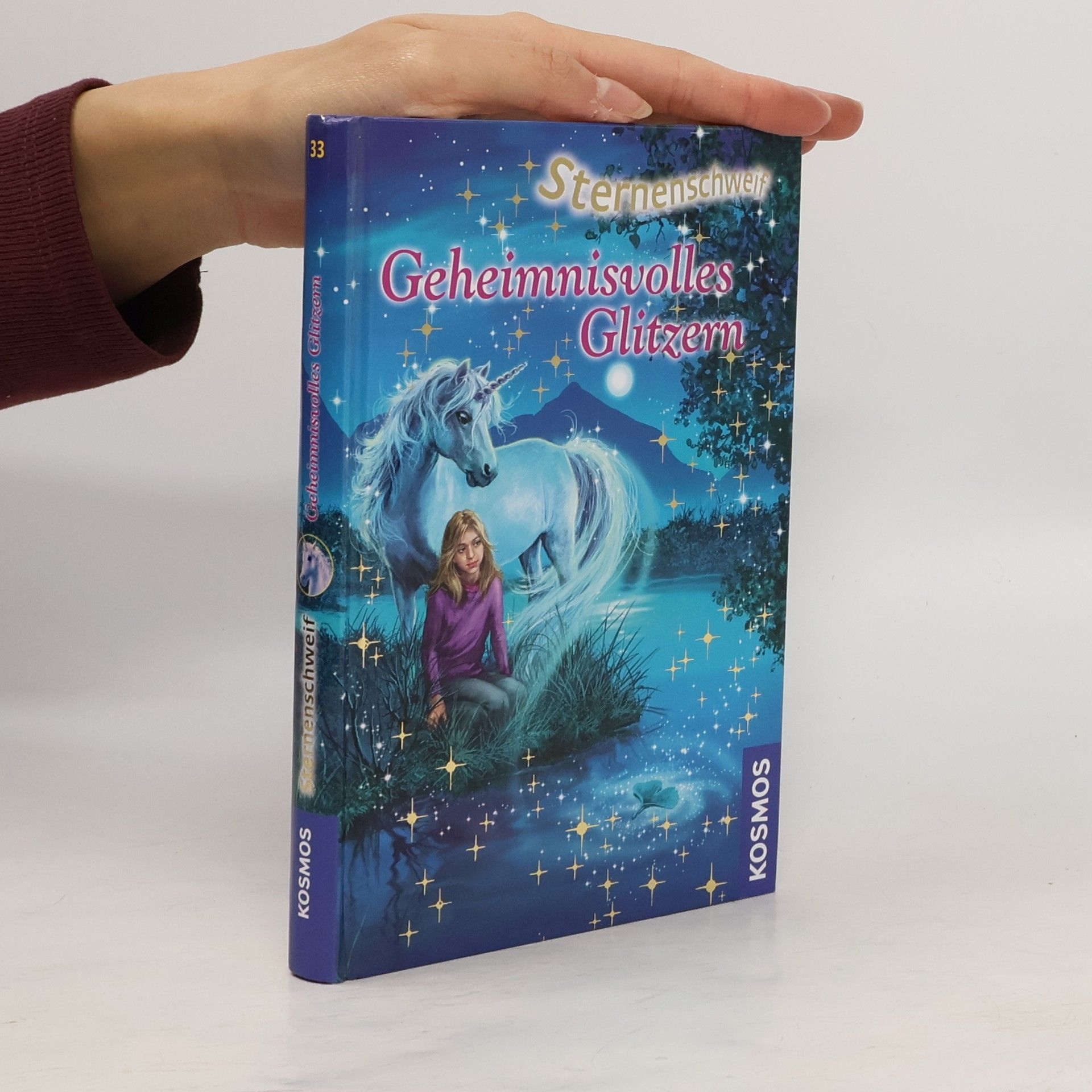 Linda Chapman Sternenschweif. Geheimnisvolles Glitzern 33