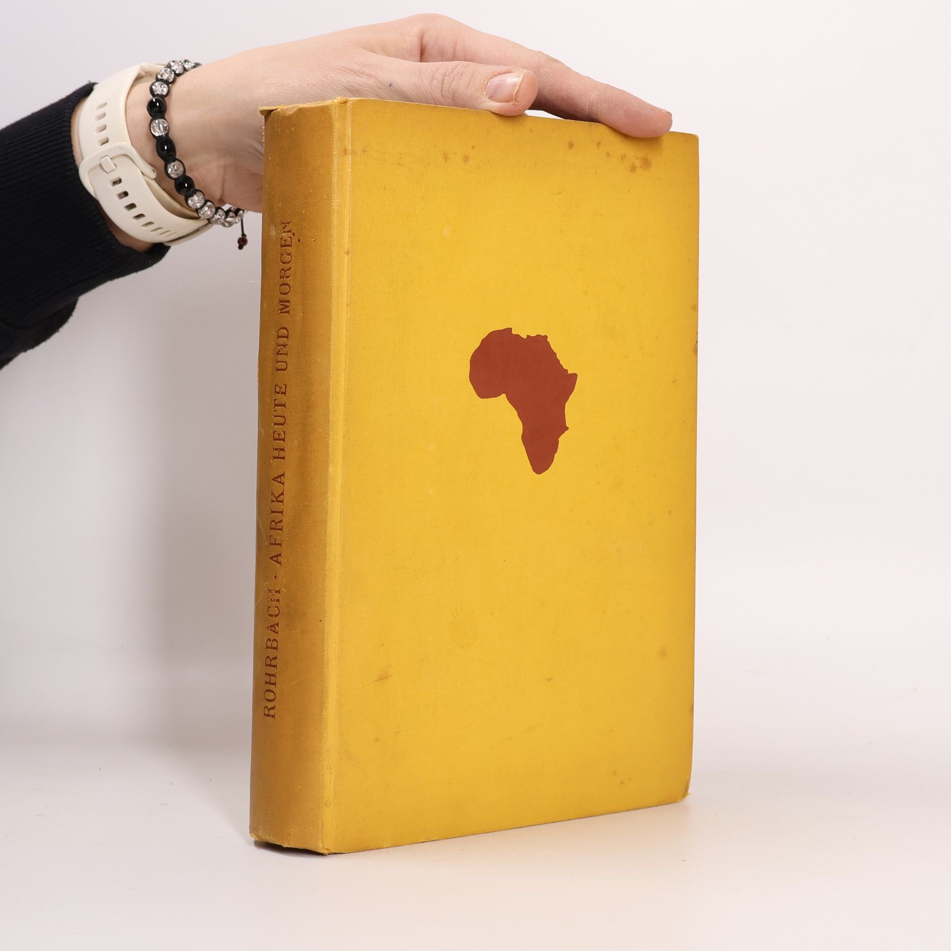 Afrika heute und morgen