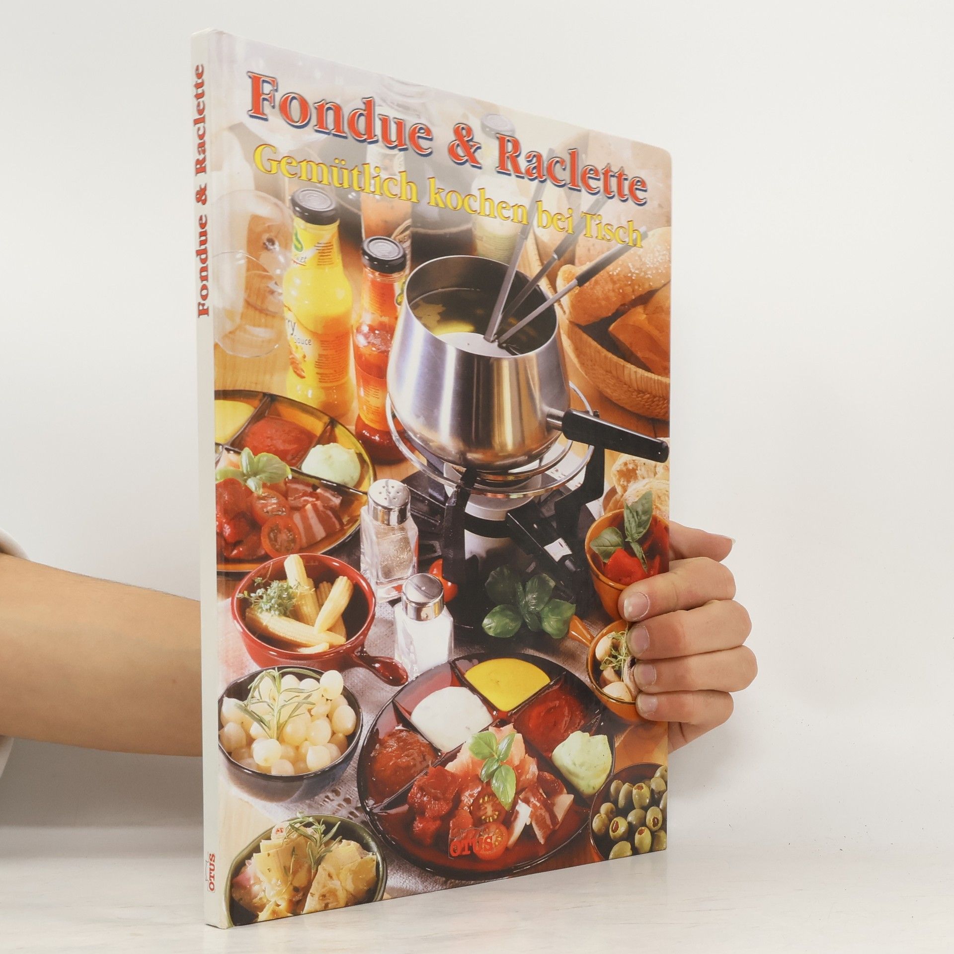 Autorenkollektiv Fondue & Raclette