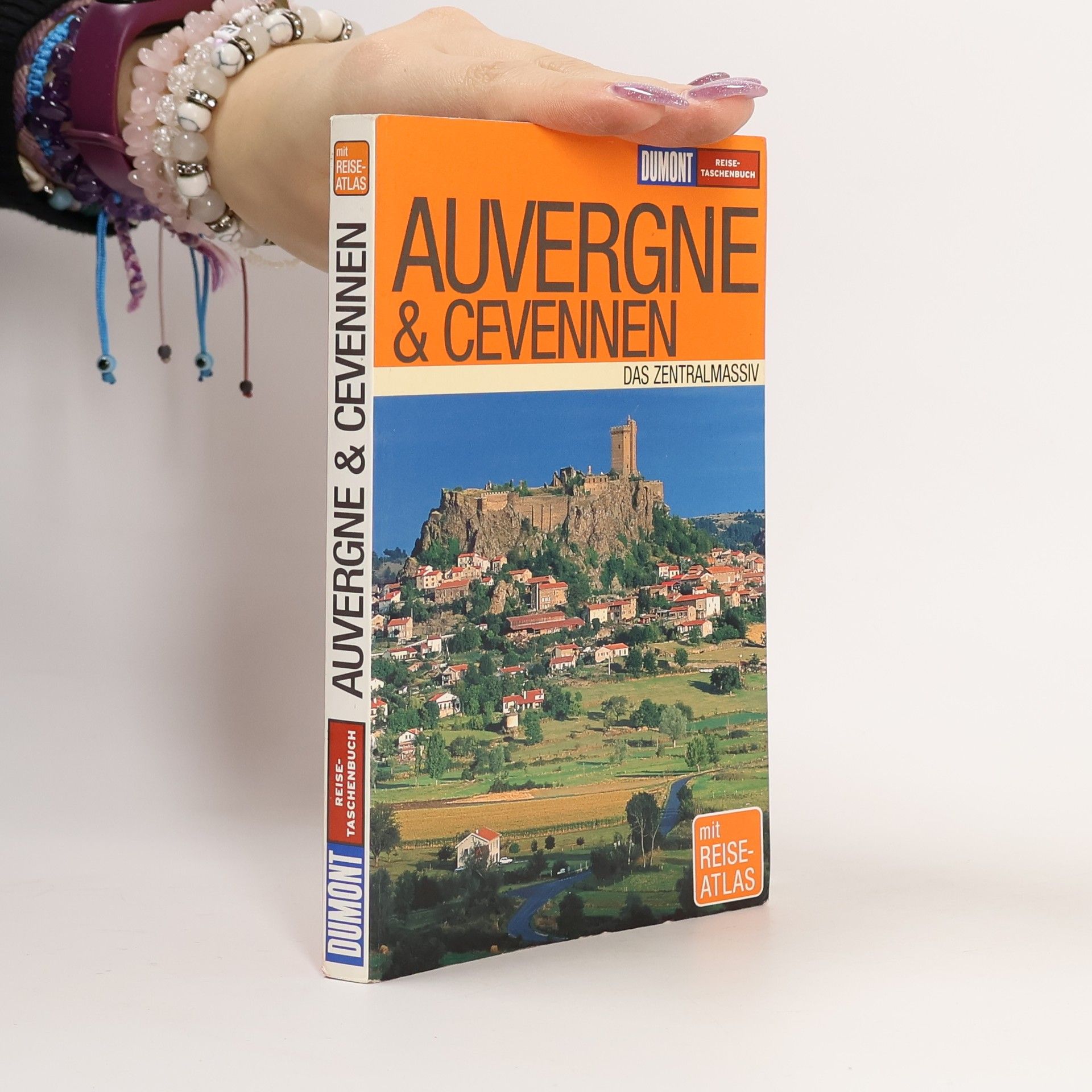 Gabriele Kalmbach Auvergne & Cevennen