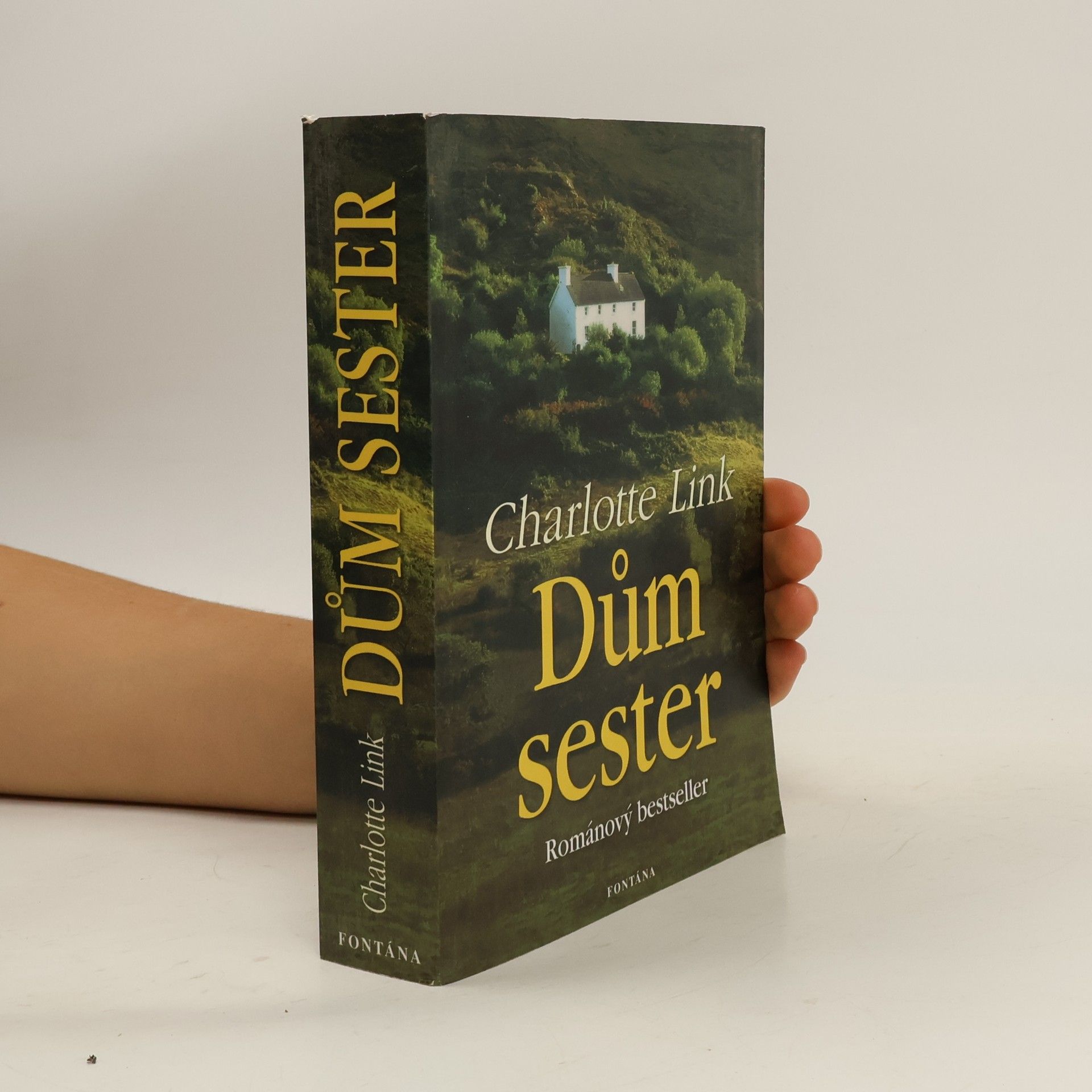 Charlotte Link Dům sester