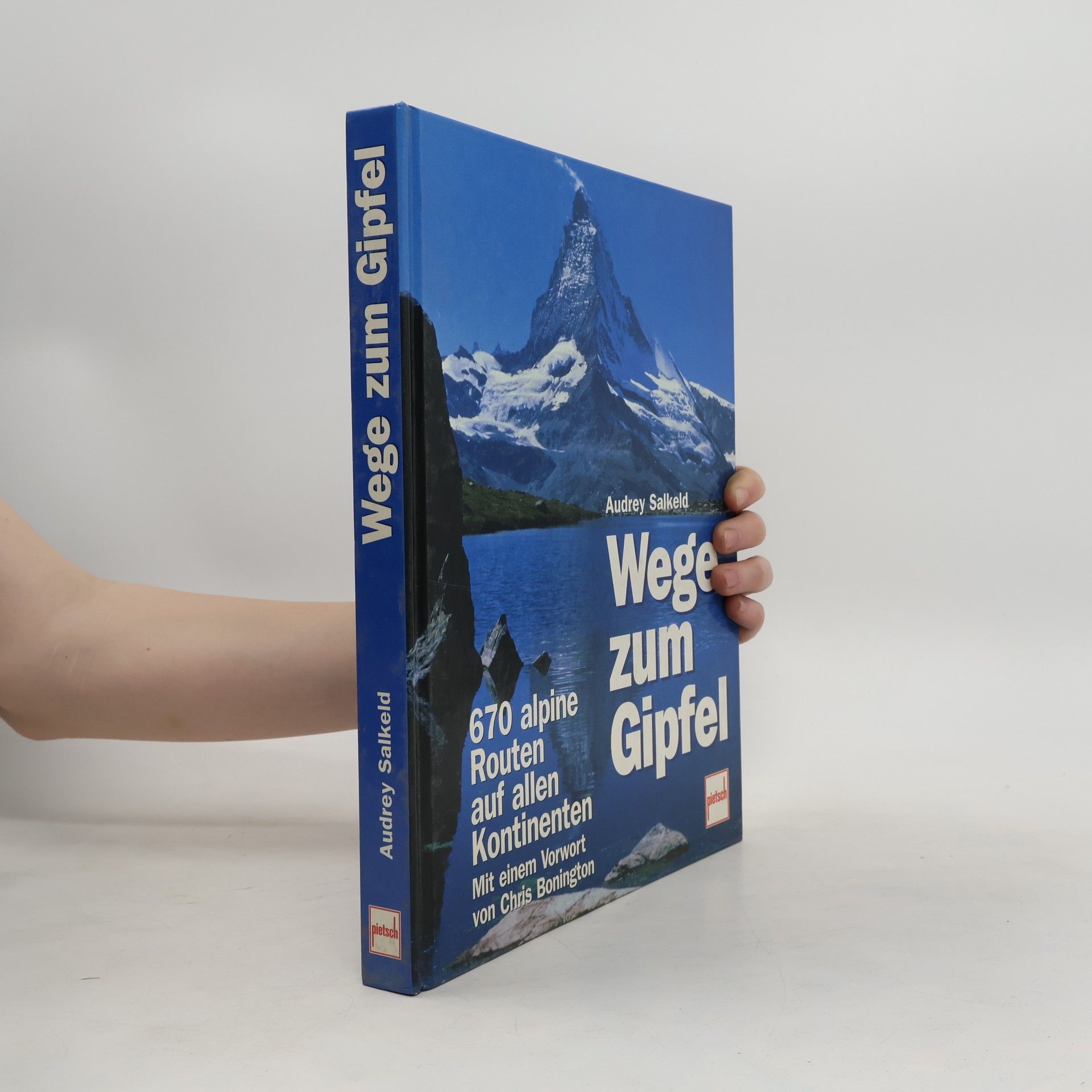 Audrey Salkeld Wege zum Gipfel