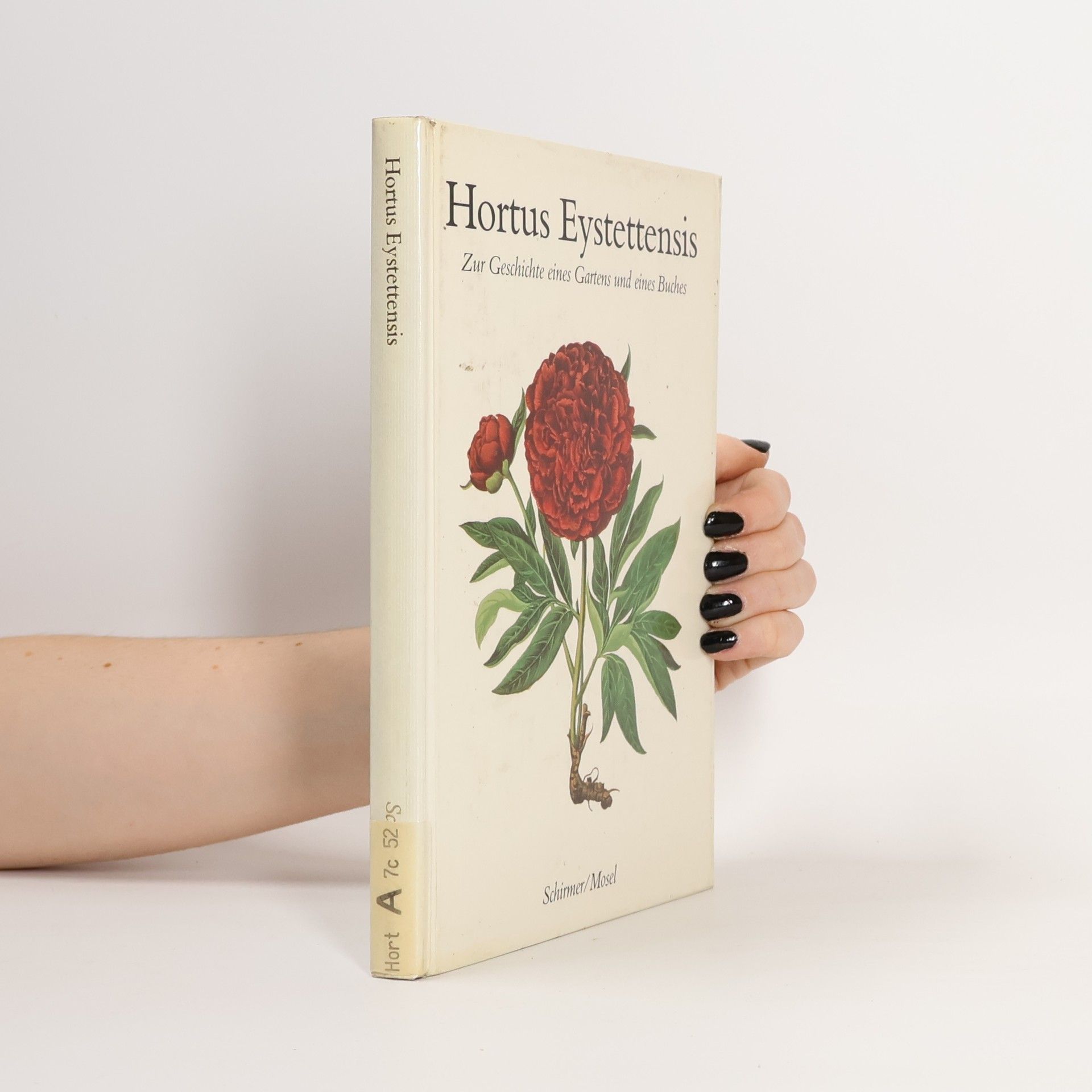 Hans-Otto Waldt Hortus Eystettensis