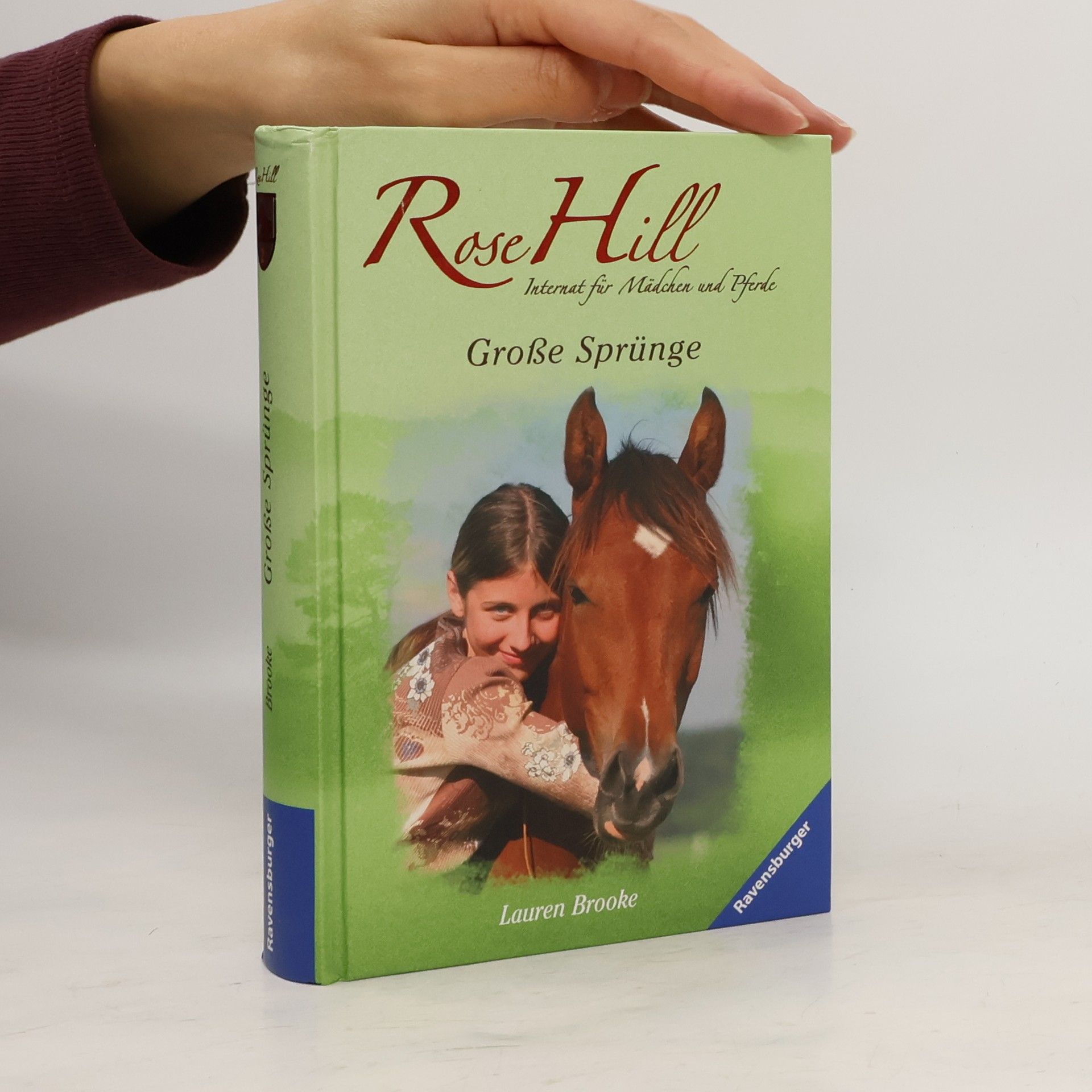 Lauren Brooke Rose Hill