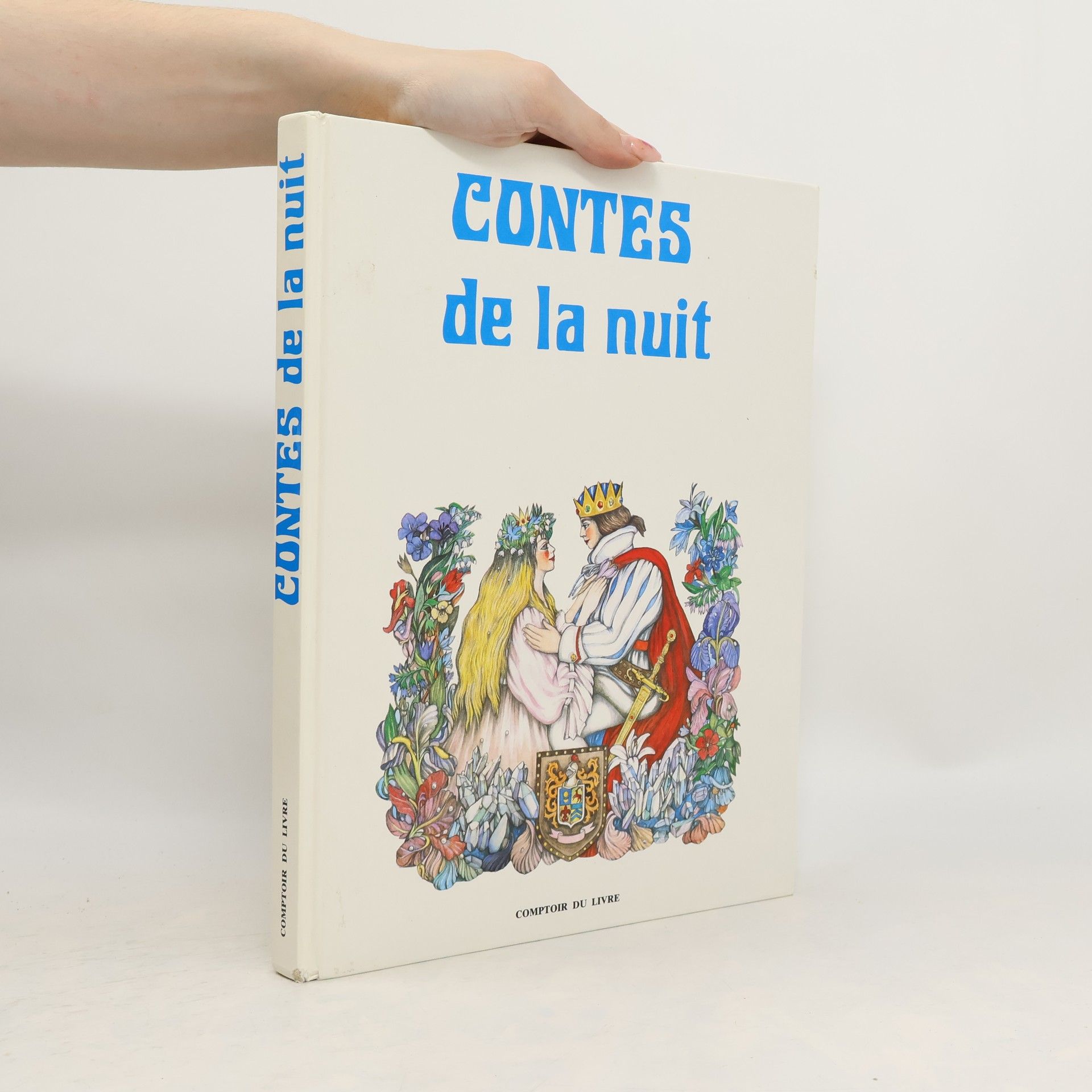 Collectif d'auteurs Contes de la nuit