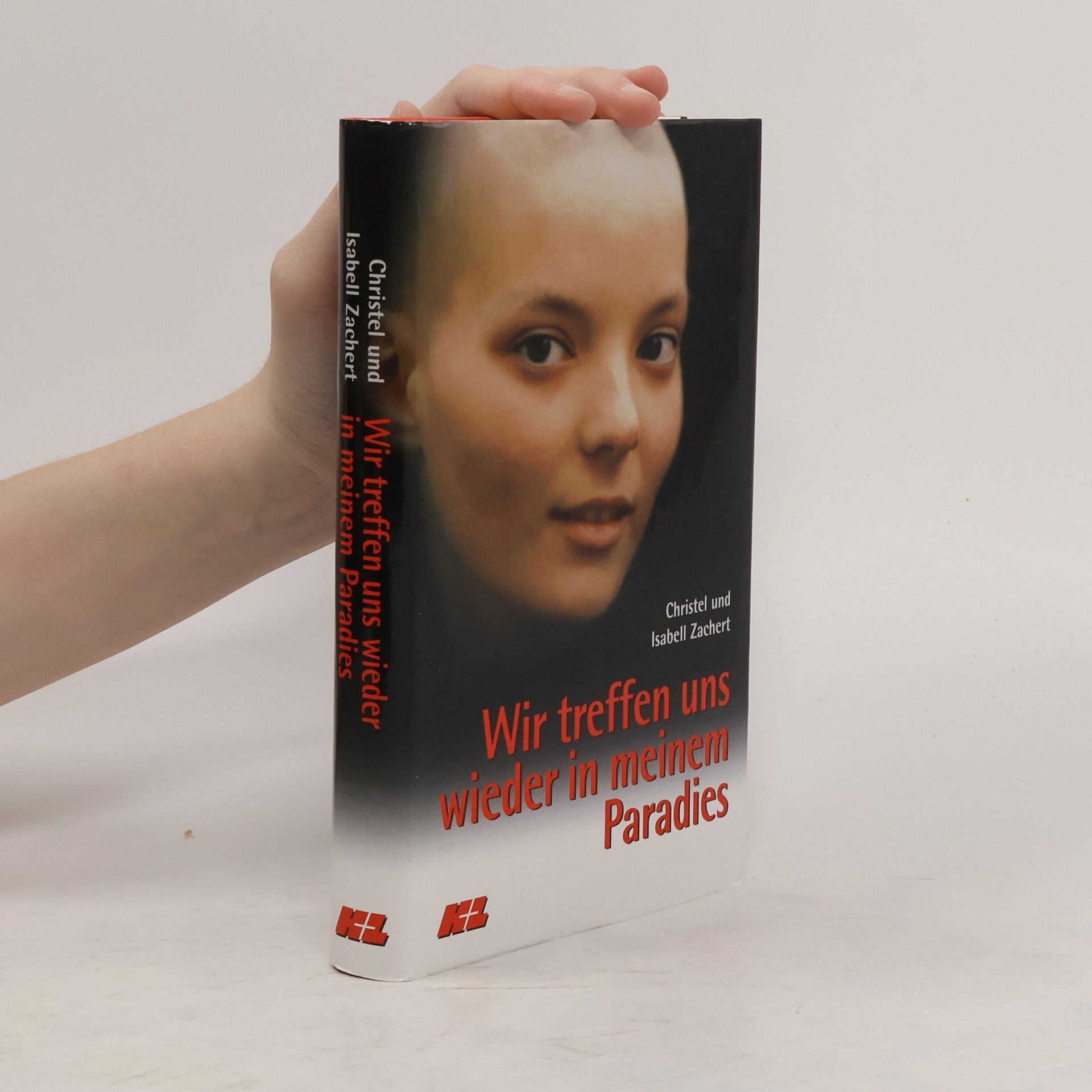 Christel Zachert Wir treffen uns wieder in meinem Paradies