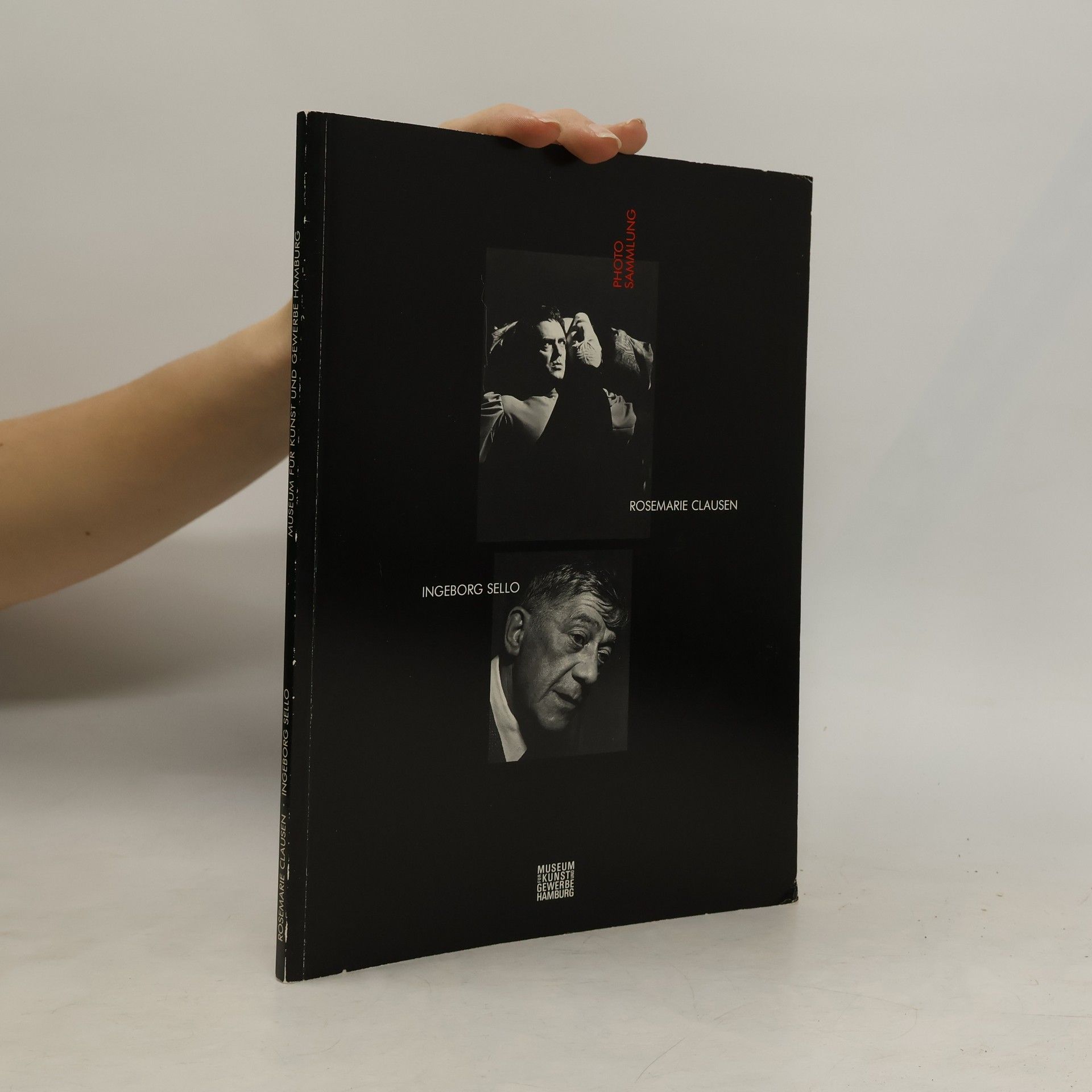 Rosemarie Clausen Ingeborg Sello Rosemarie Clausen