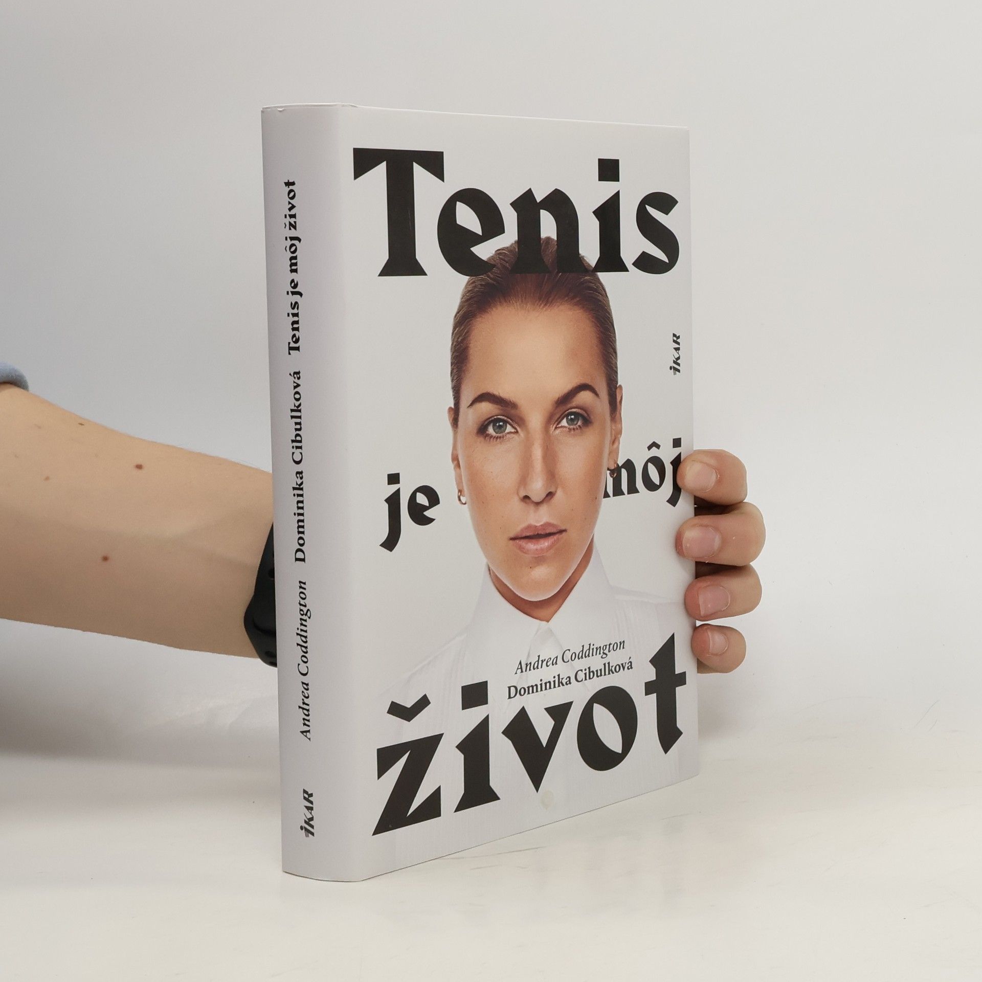 Tenis je môj život