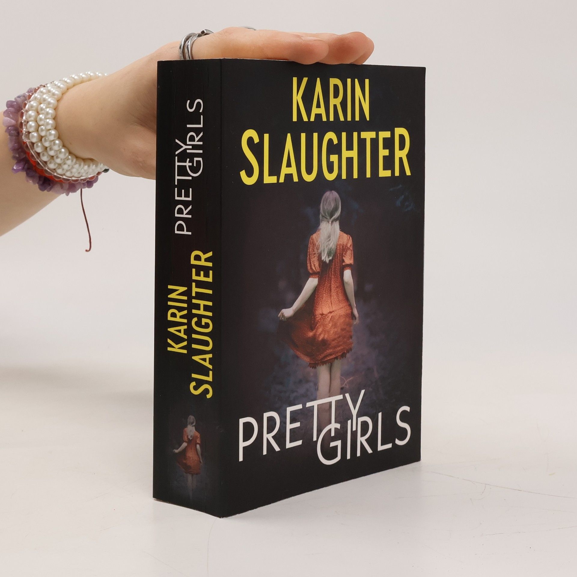 Karin Slaughter Pretty Girls
