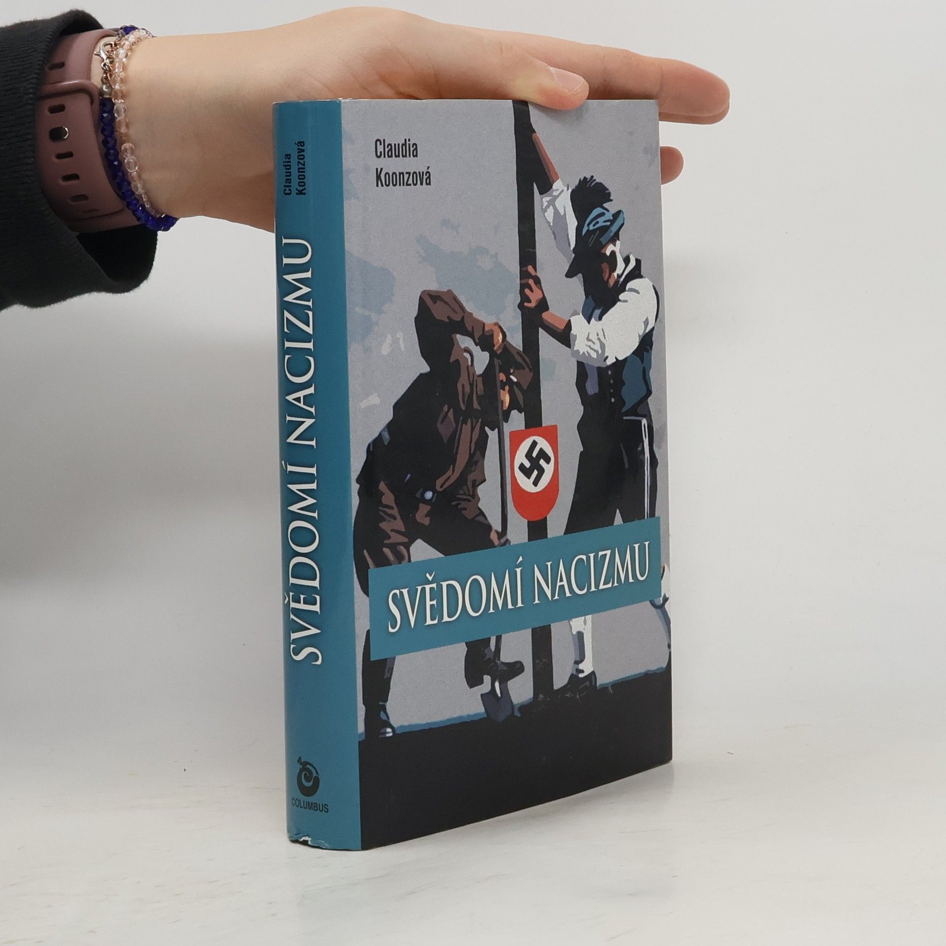 Claudia Koonz Svědomí nacizmu