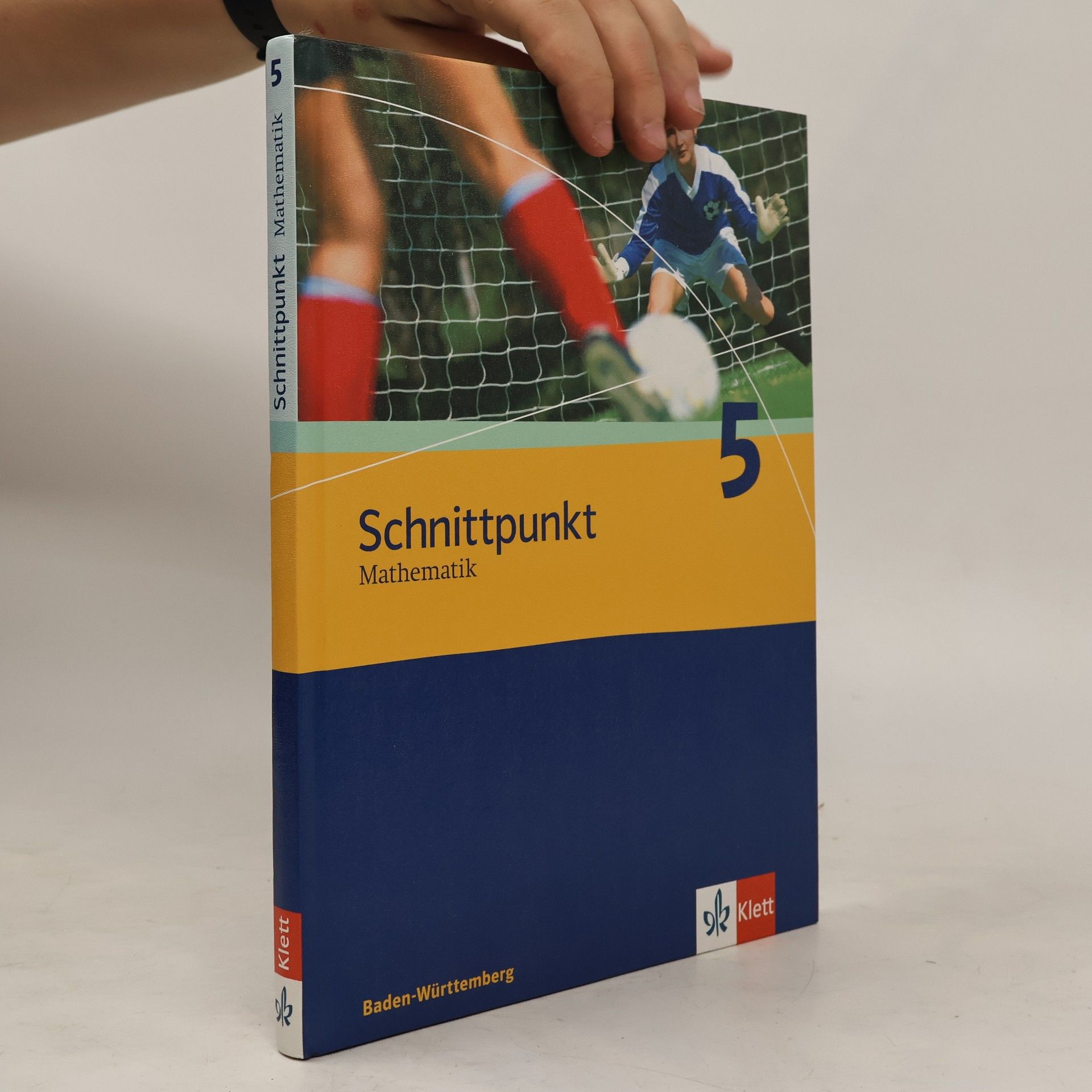 Autorenkollektiv Schnittpunkt: Mathematik, 5.