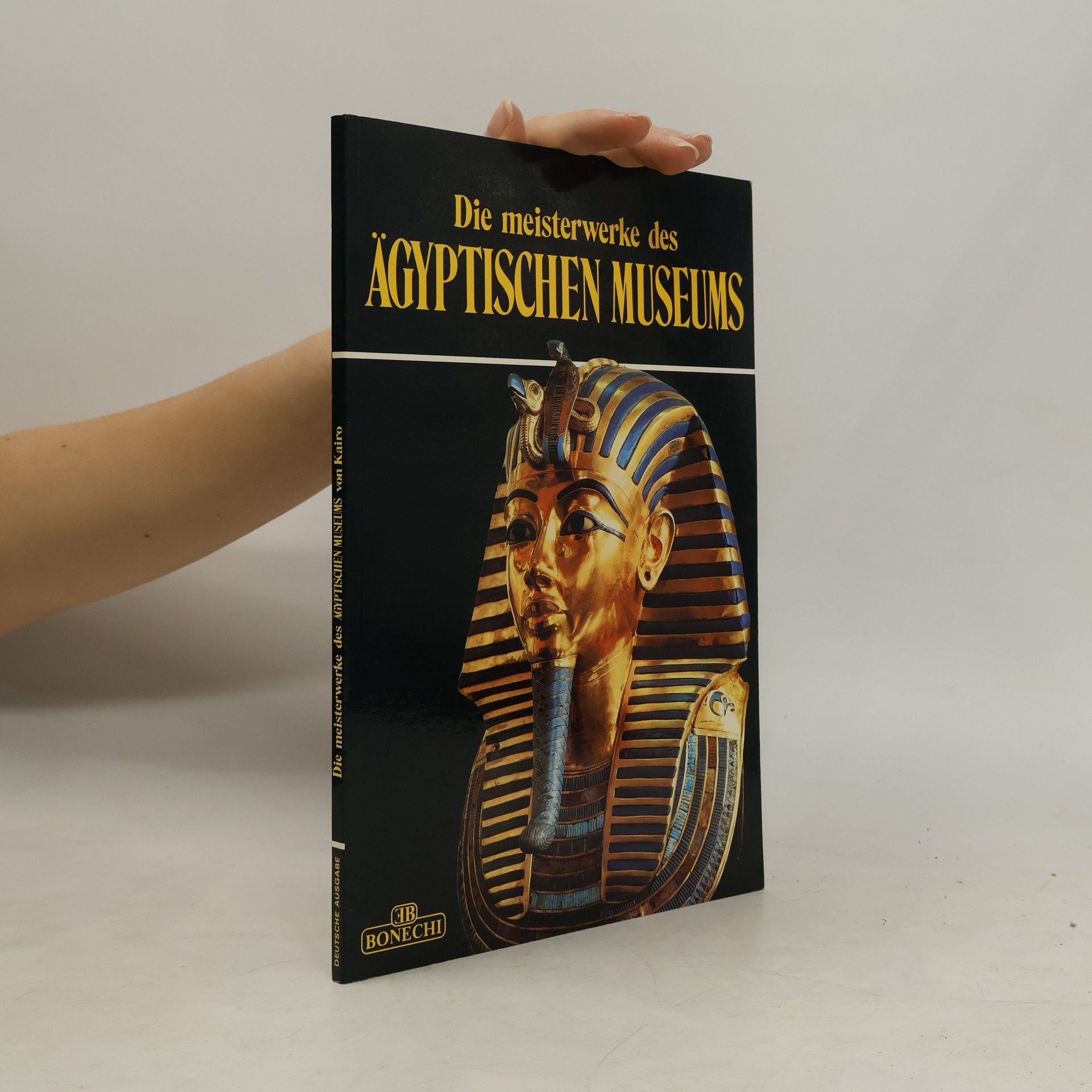 Kolektív autorov Ägyptischen Museums