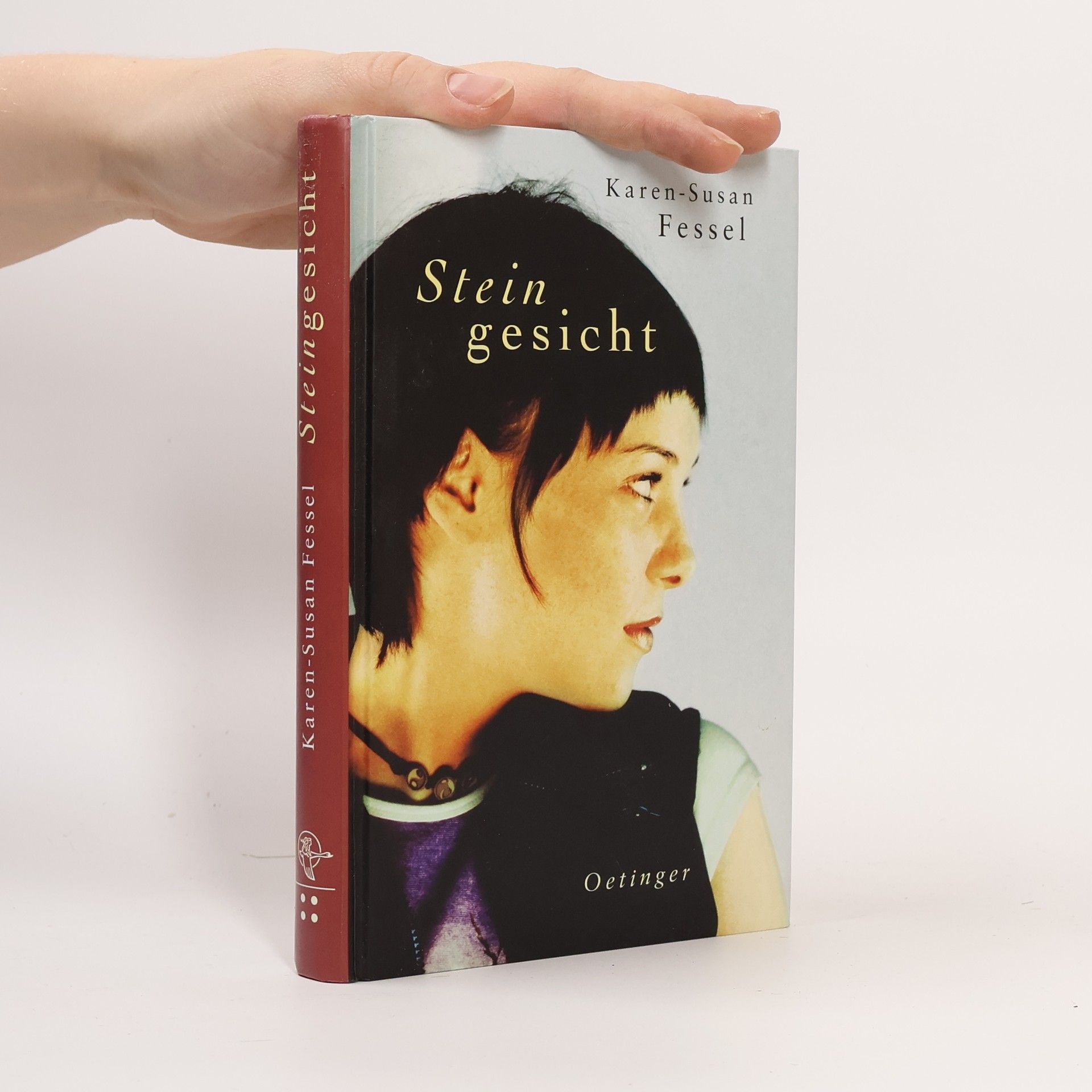 Karen-Susan Fessel Steingesicht