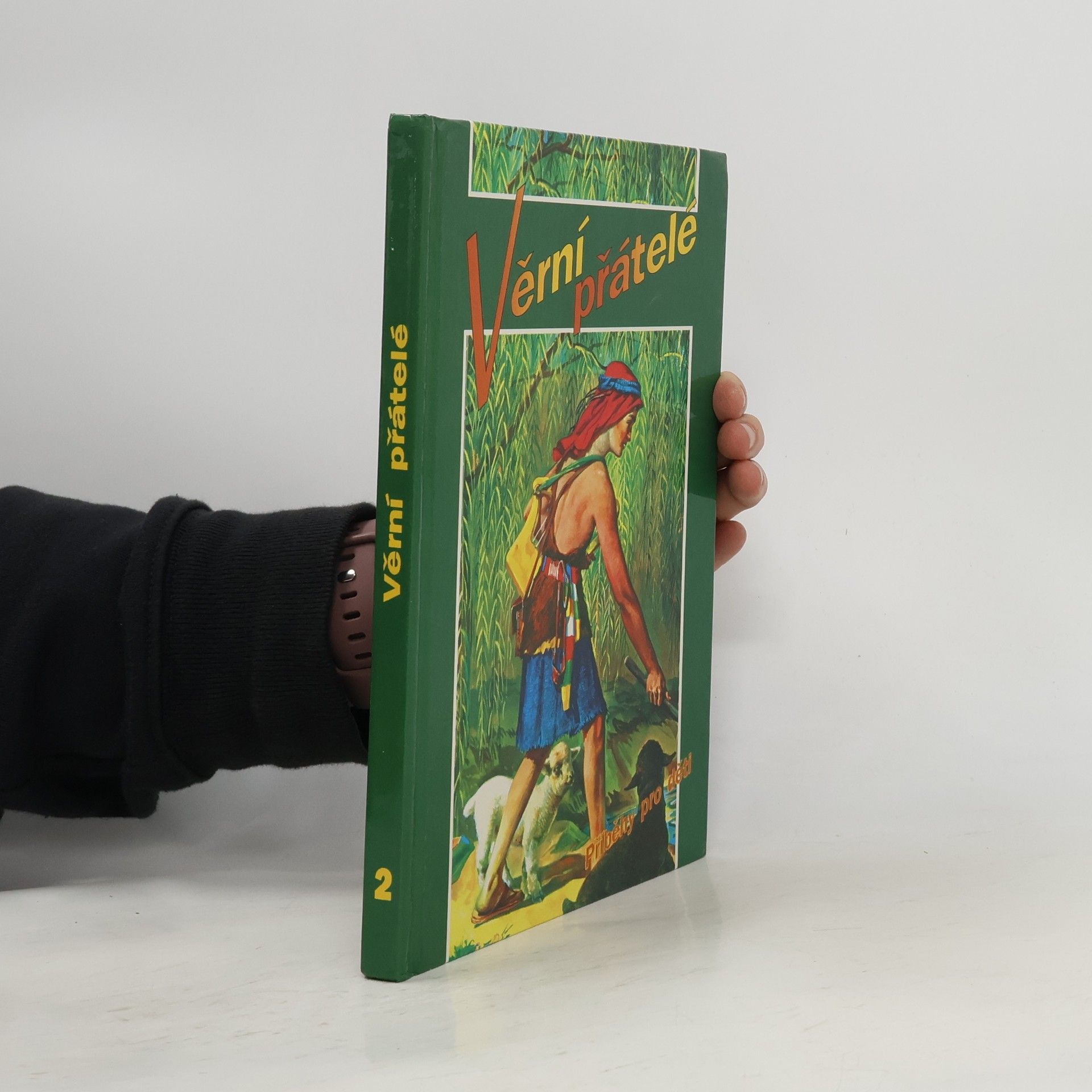 Věrní přátelé 2