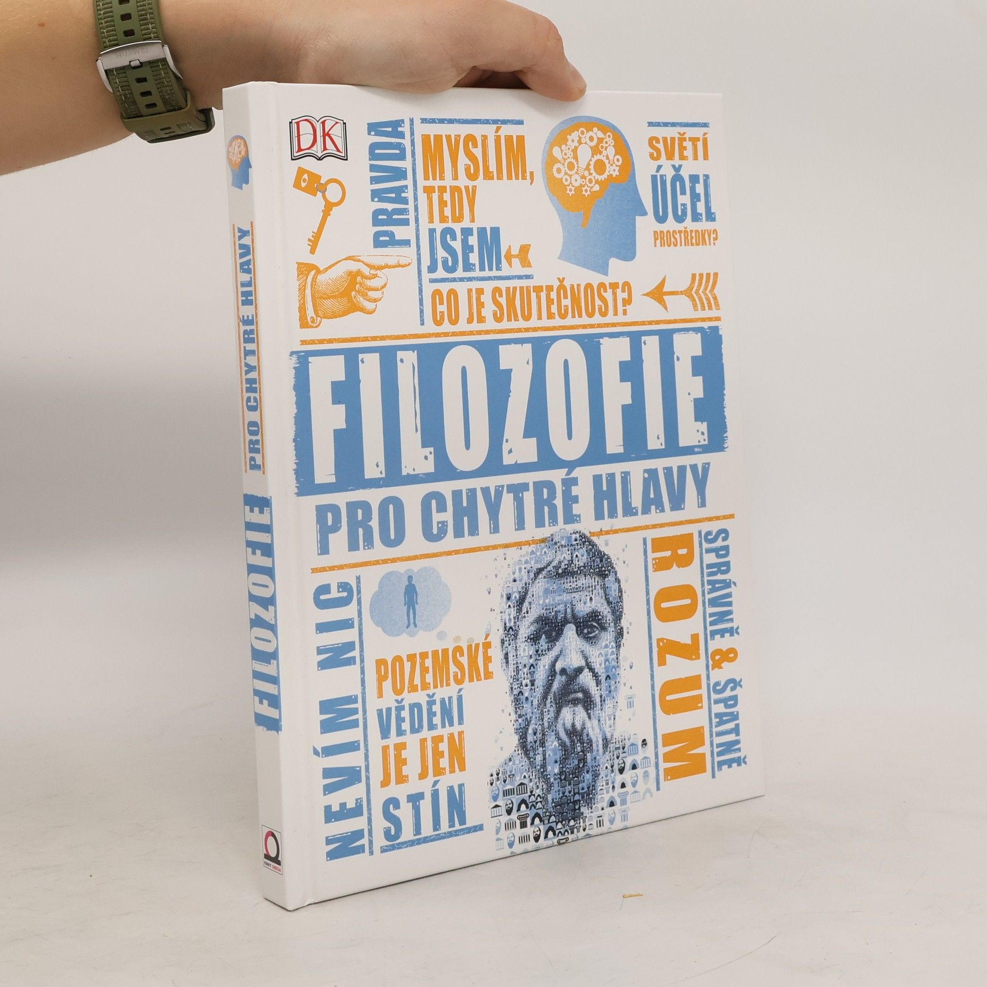 Marcus Weeks Filozofie pro chytré hlavy