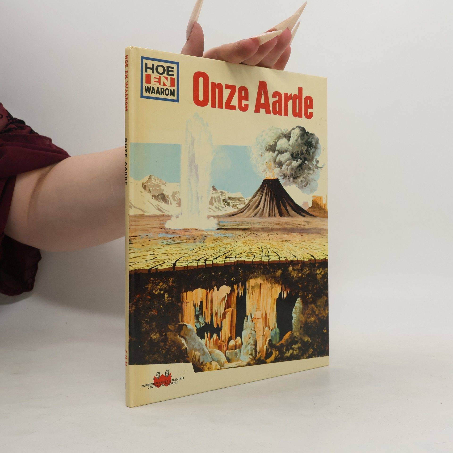 Felix Sutton Onze aarde