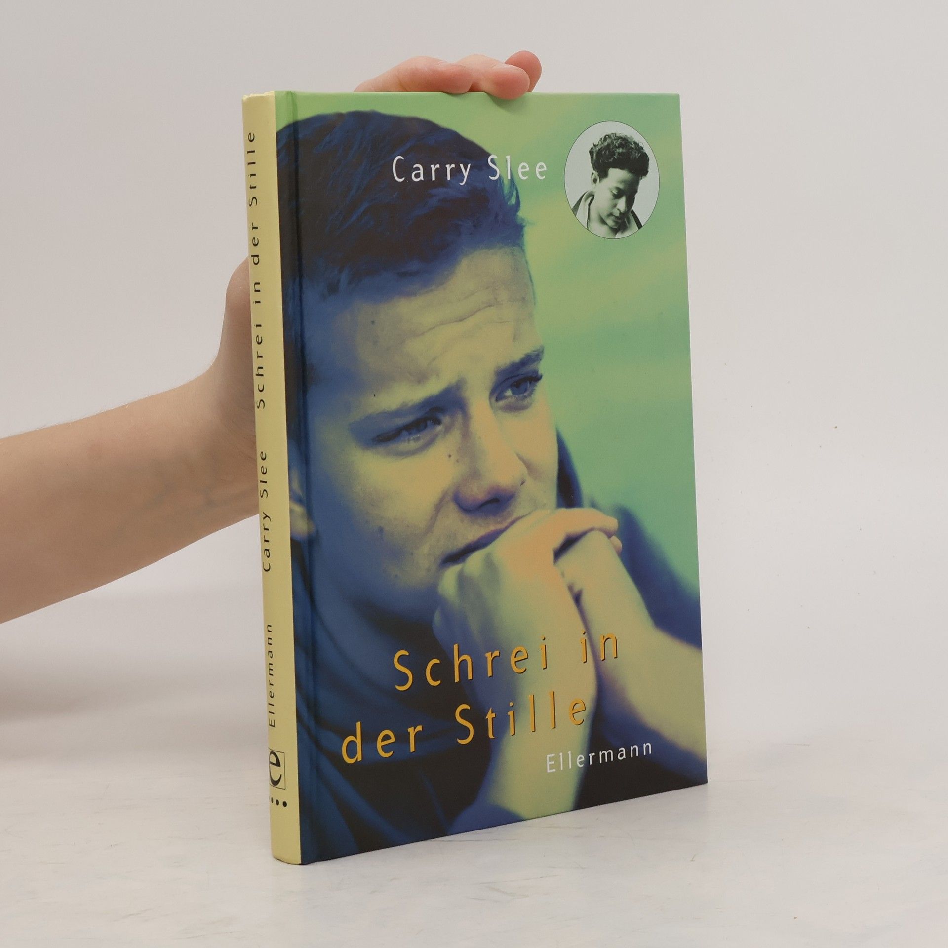 Carry Slee Schrei in der Stille