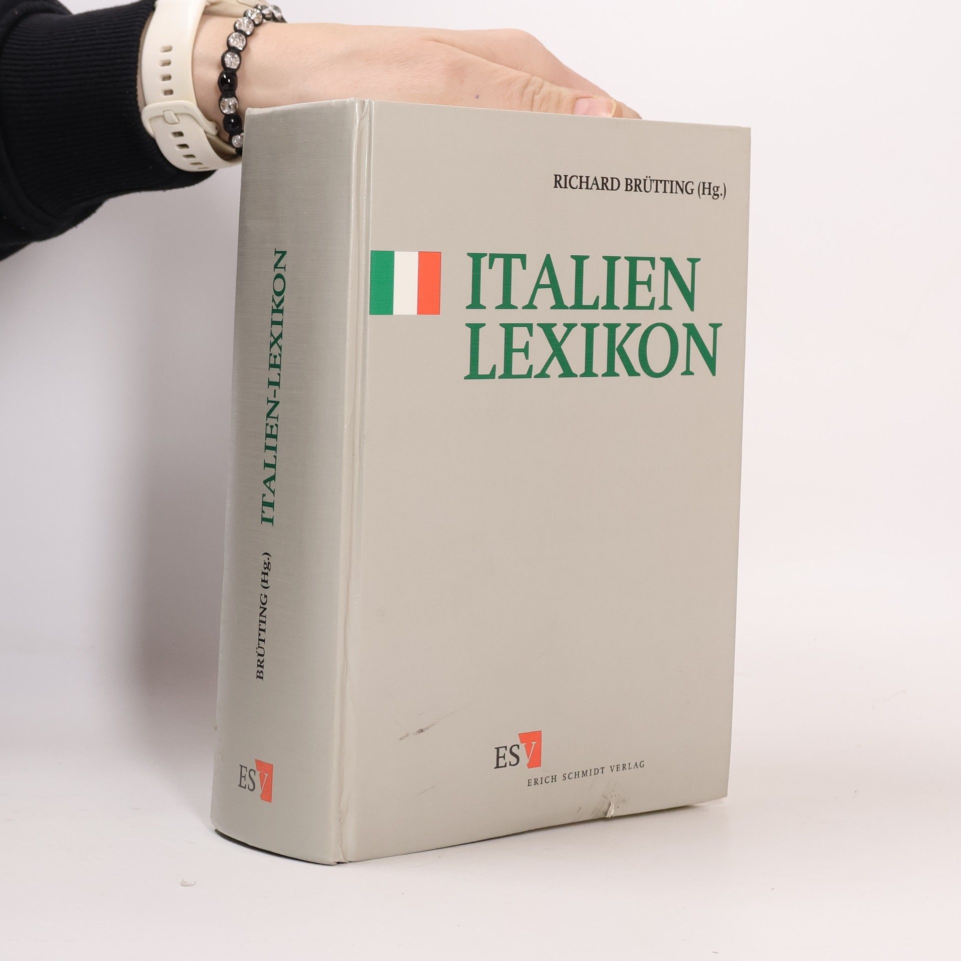 Italien-Lexikon