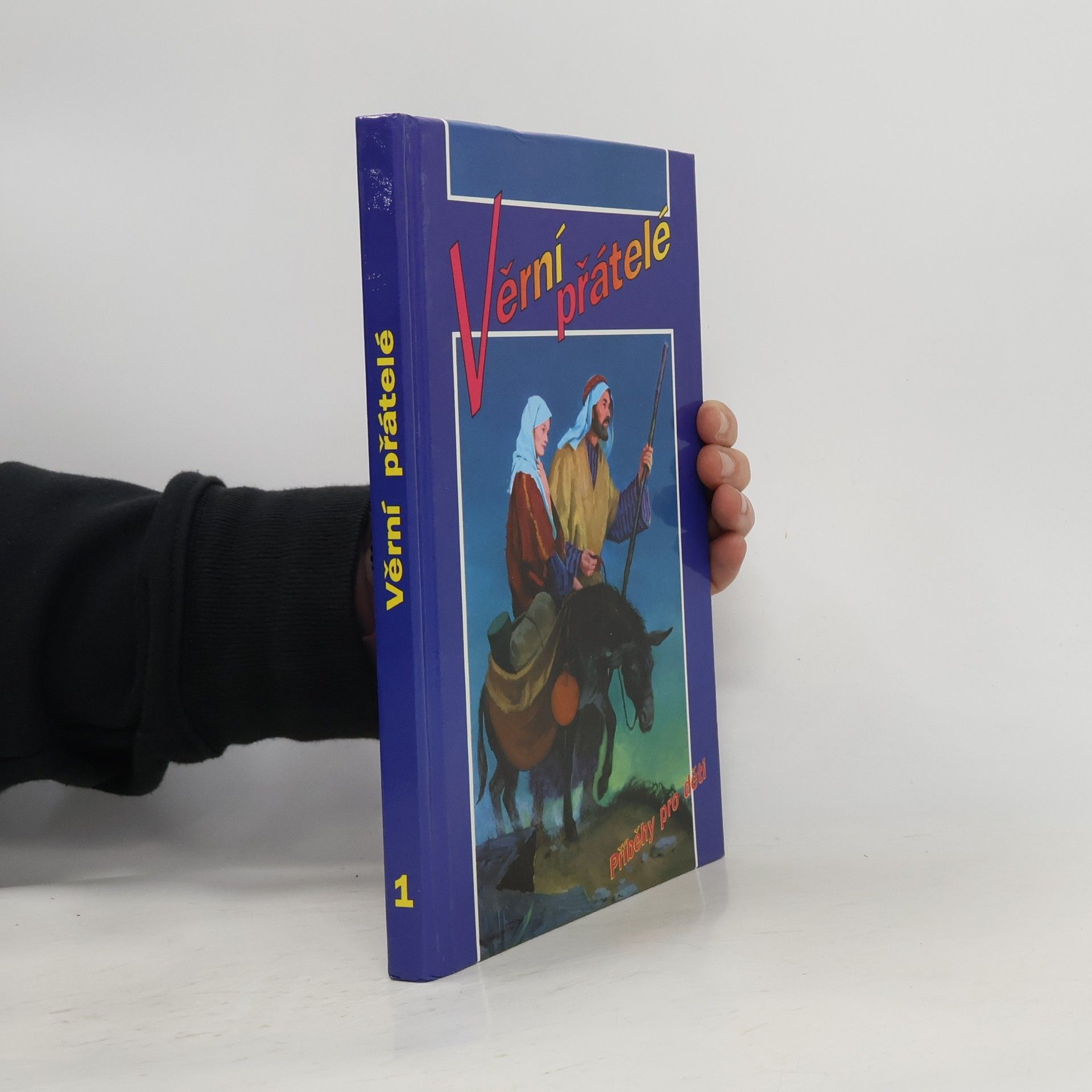 Etta B. Degering Věrní přátelé