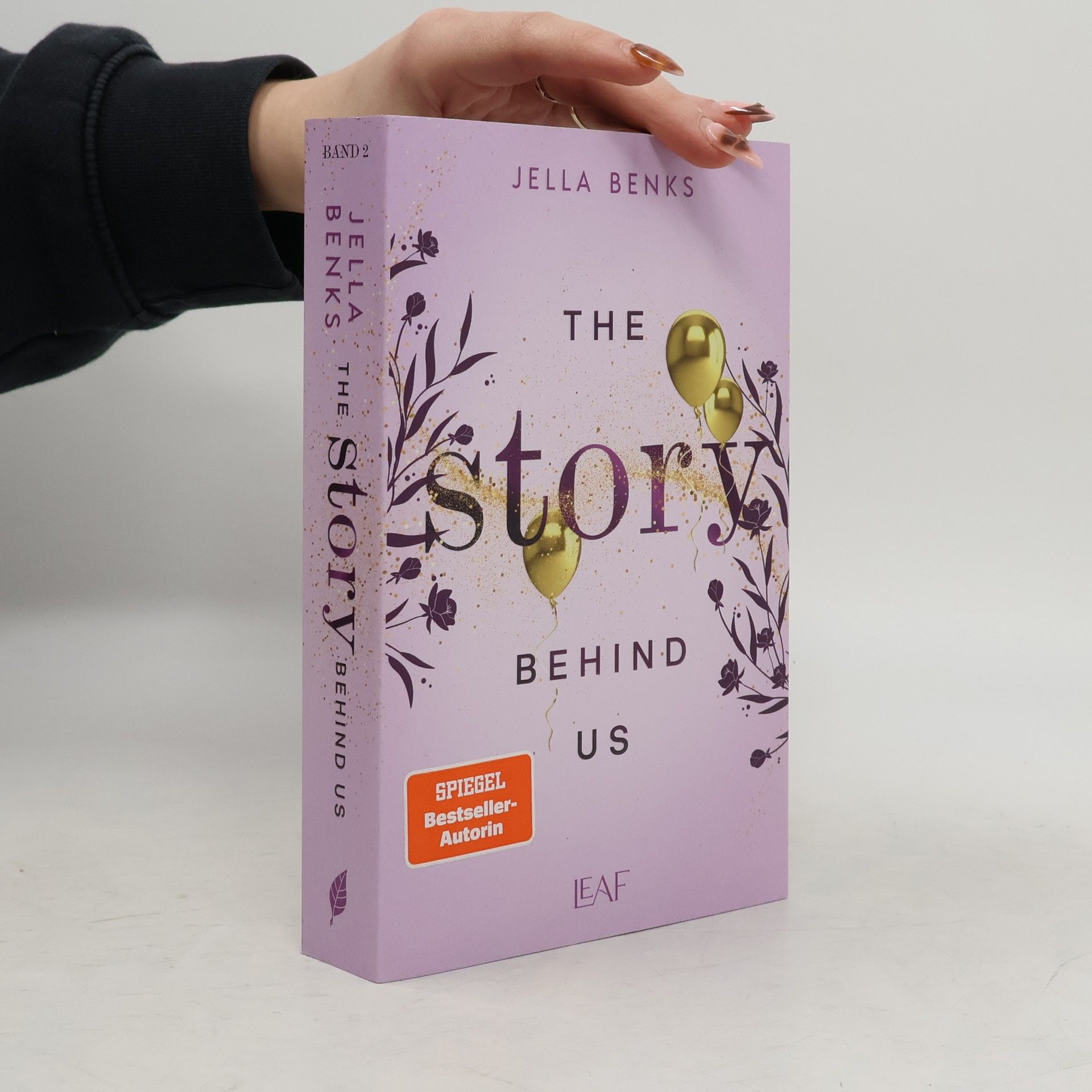 The Story Behind Us / Stories-Reihe Bd.2