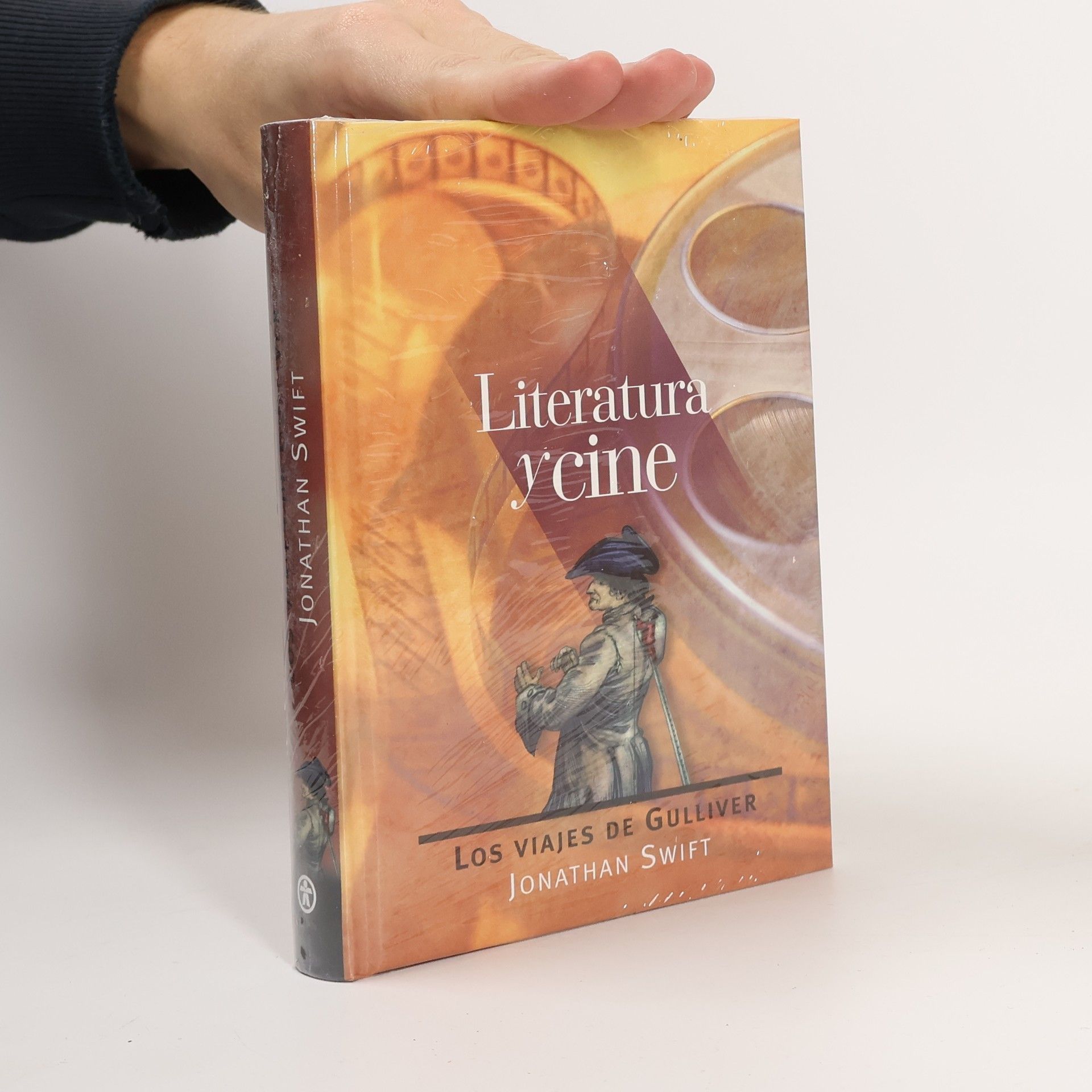 Jonathan Swift Los viajes de Gulliver