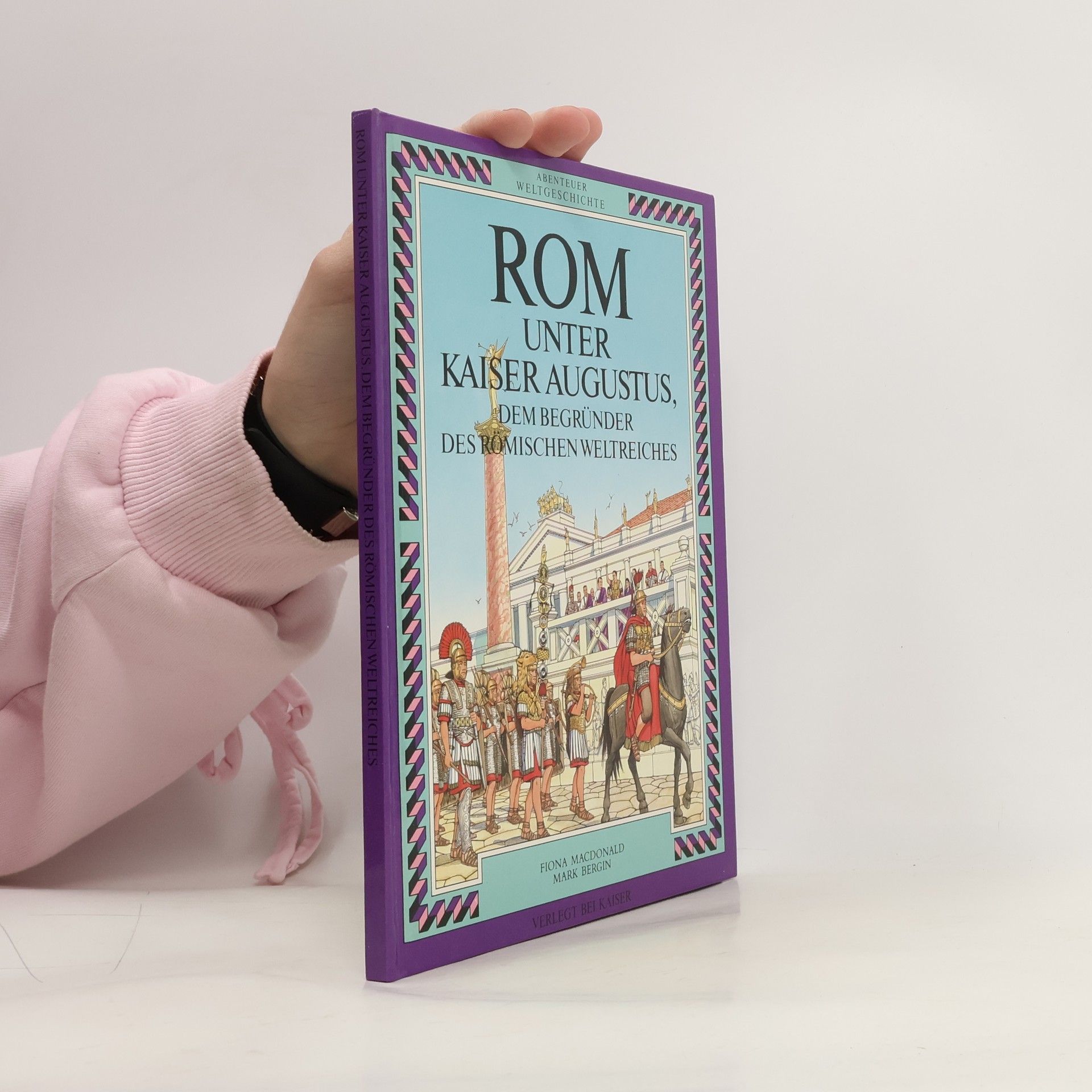 Autores varios Rom unter Kaiser Augustus