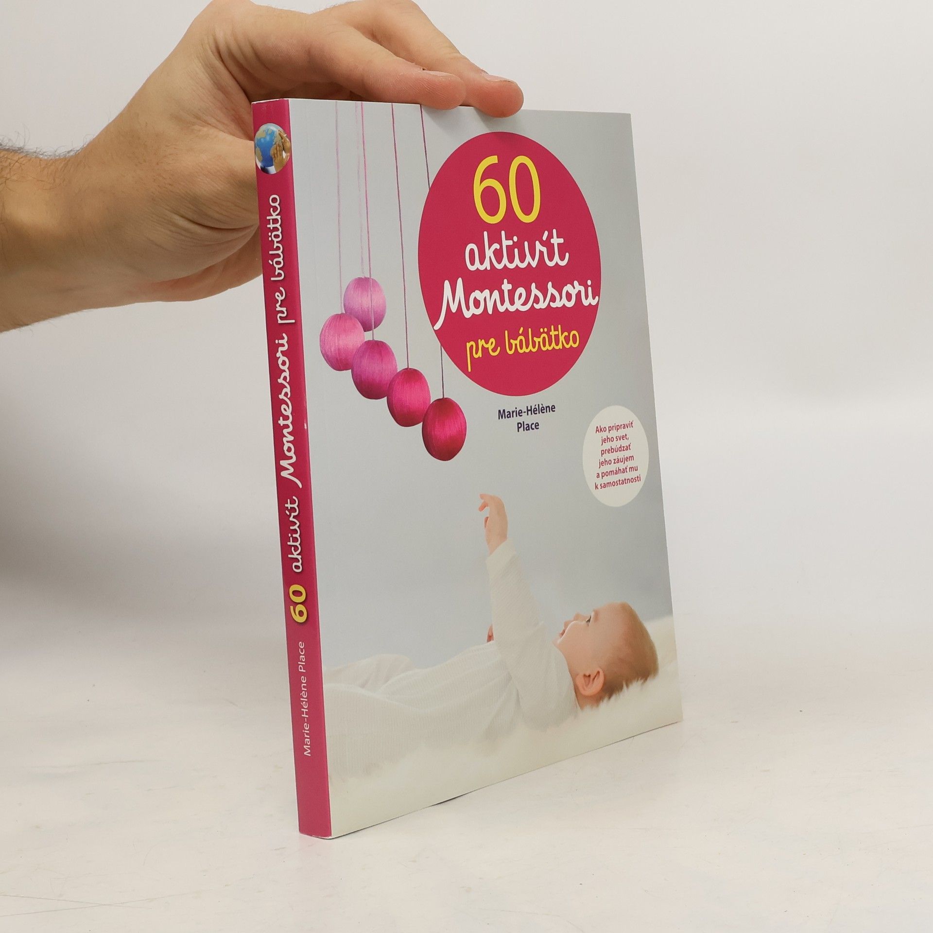 60 aktivít Montessori pre moje bábätko