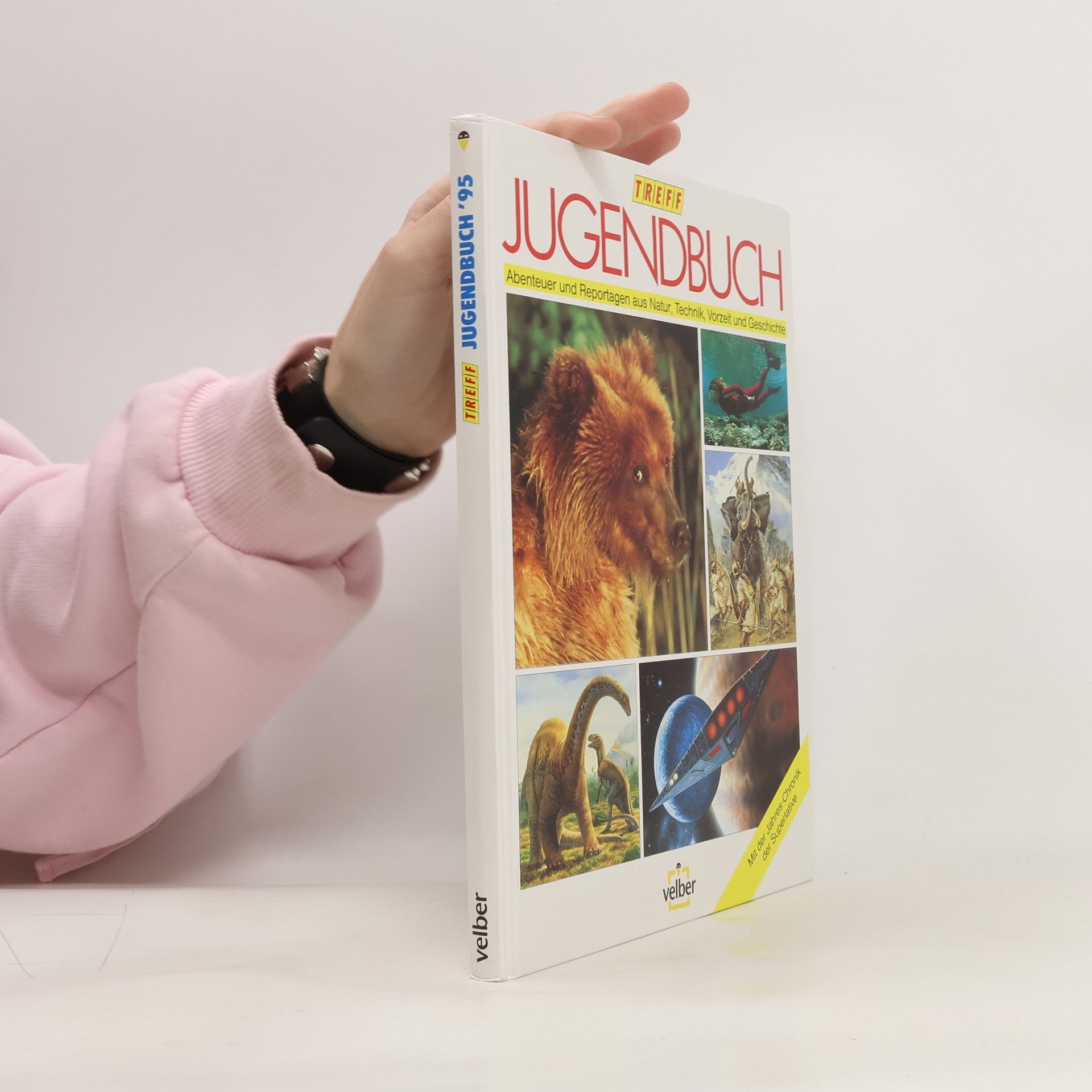 Autorenkollektiv Treff Jugendbuch 1995