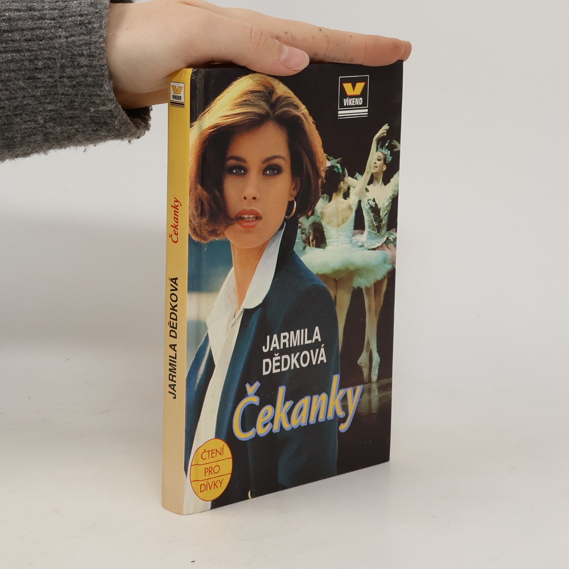 Jarmila Dědková Čekanky