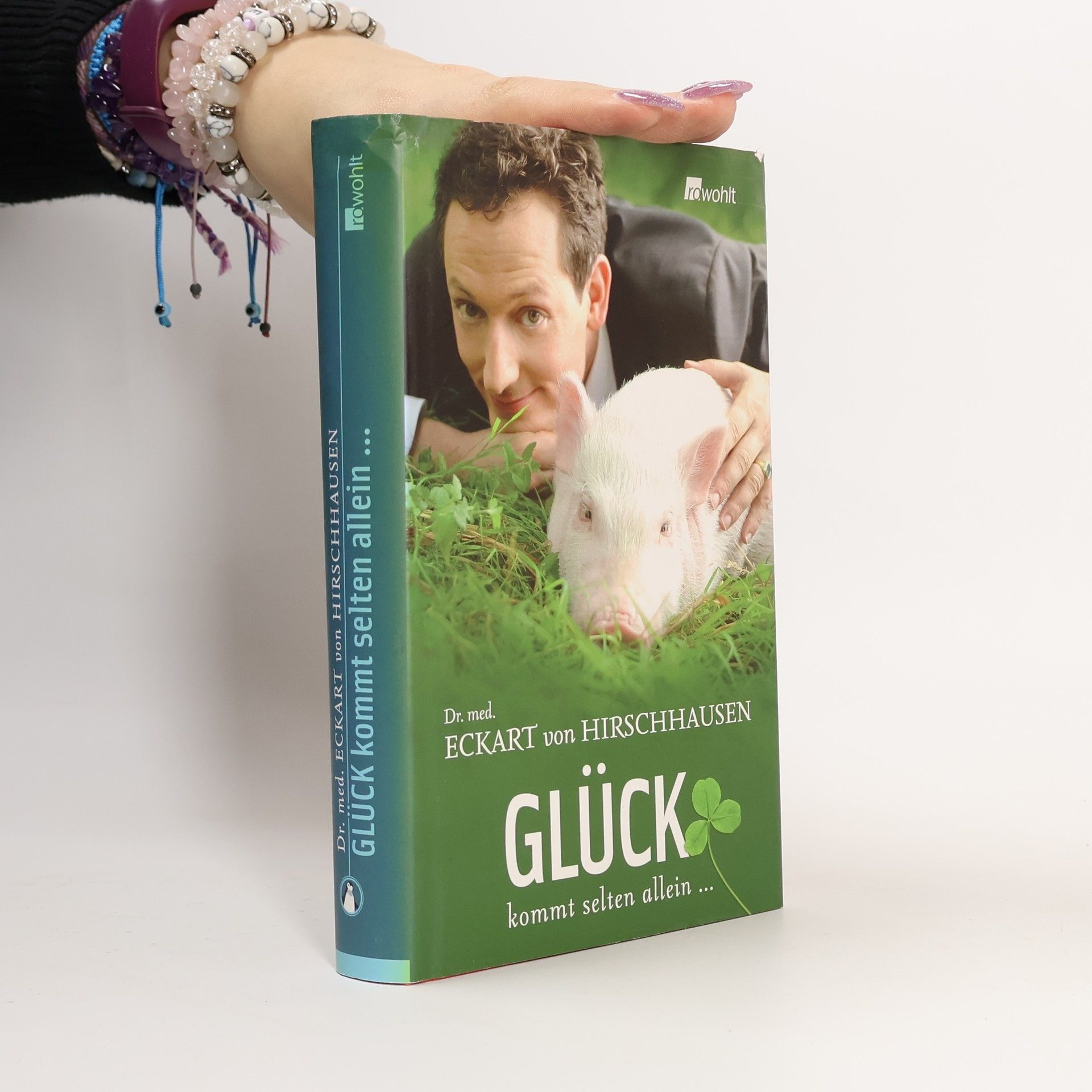 Glück kommt selten allein ...