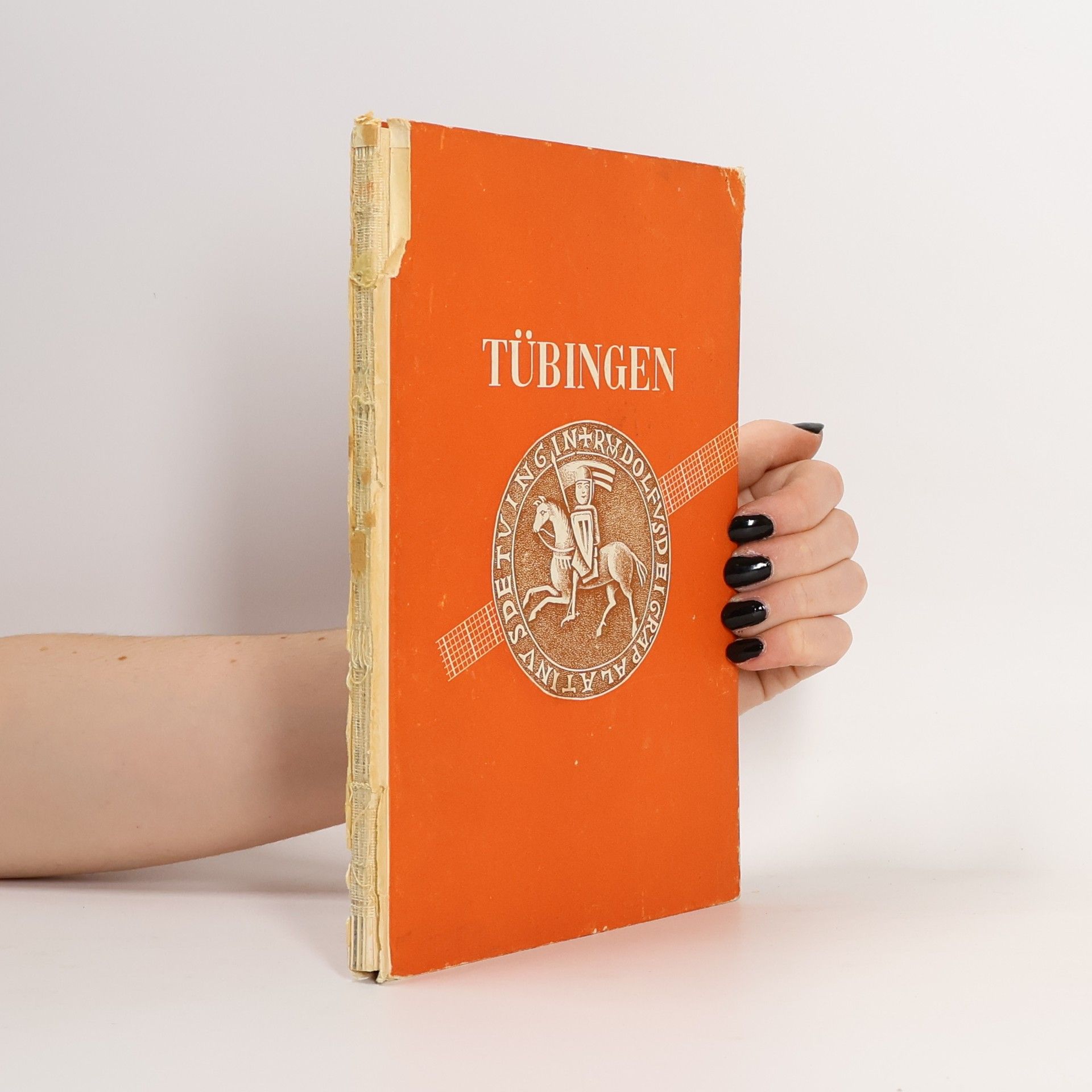 J. Forderer Tübingen