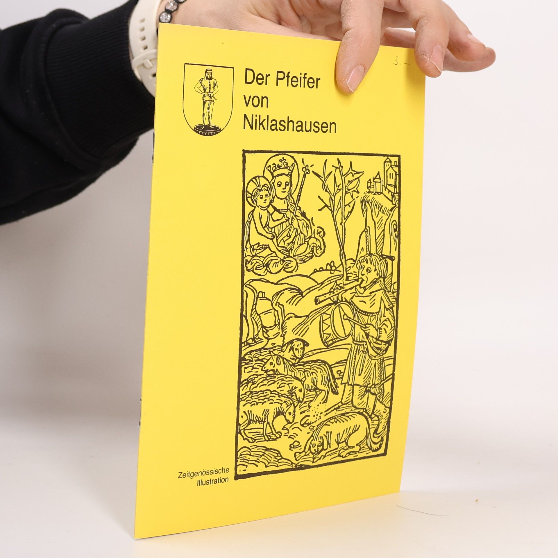 Autorenkollektiv Der Pfeifer von Niklashausen