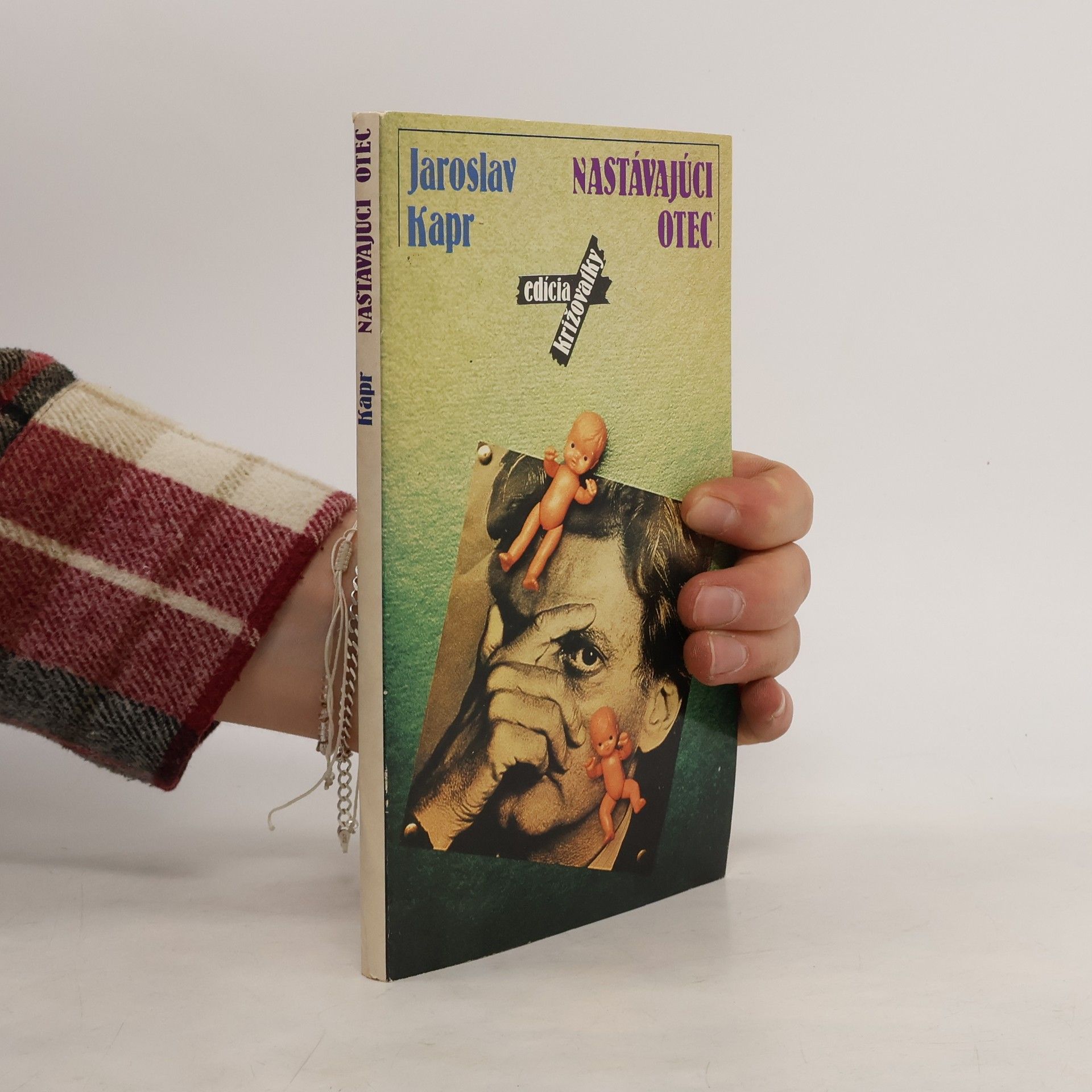 Jaroslav Kapr Nastávajúcí otec