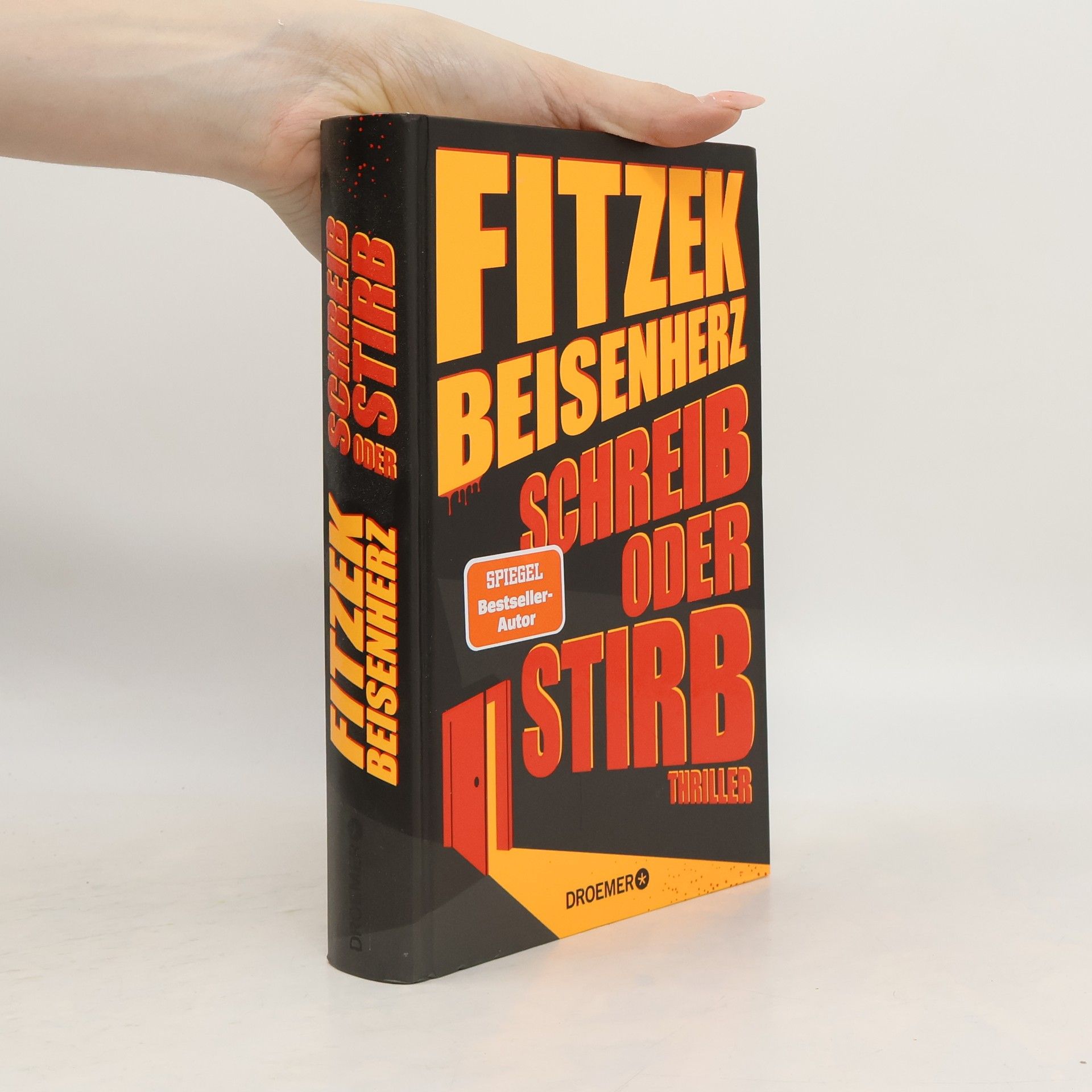 Sebastian Fitzek Schreib oder stirb