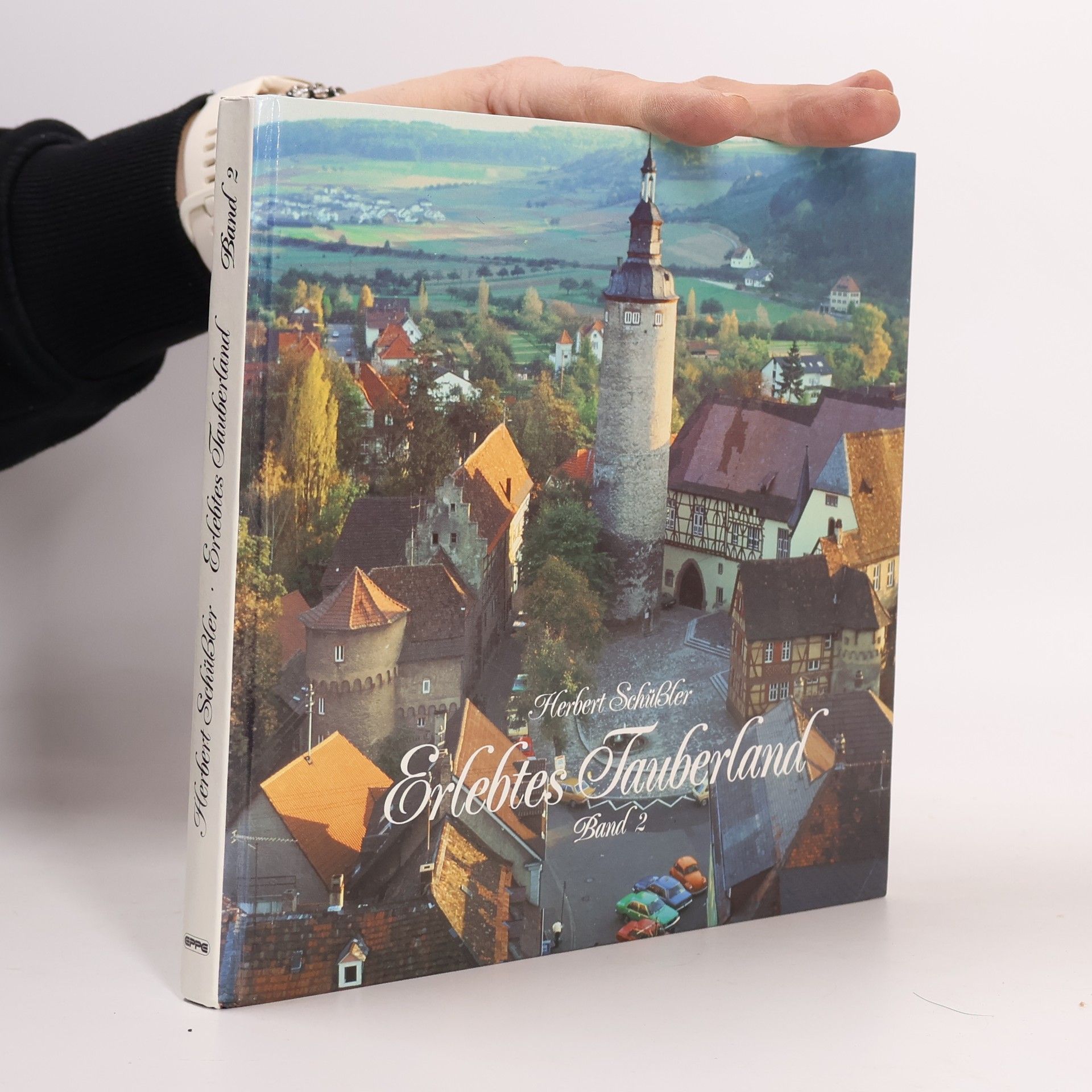 Herbert Schäbler Erlebtes Tauberland