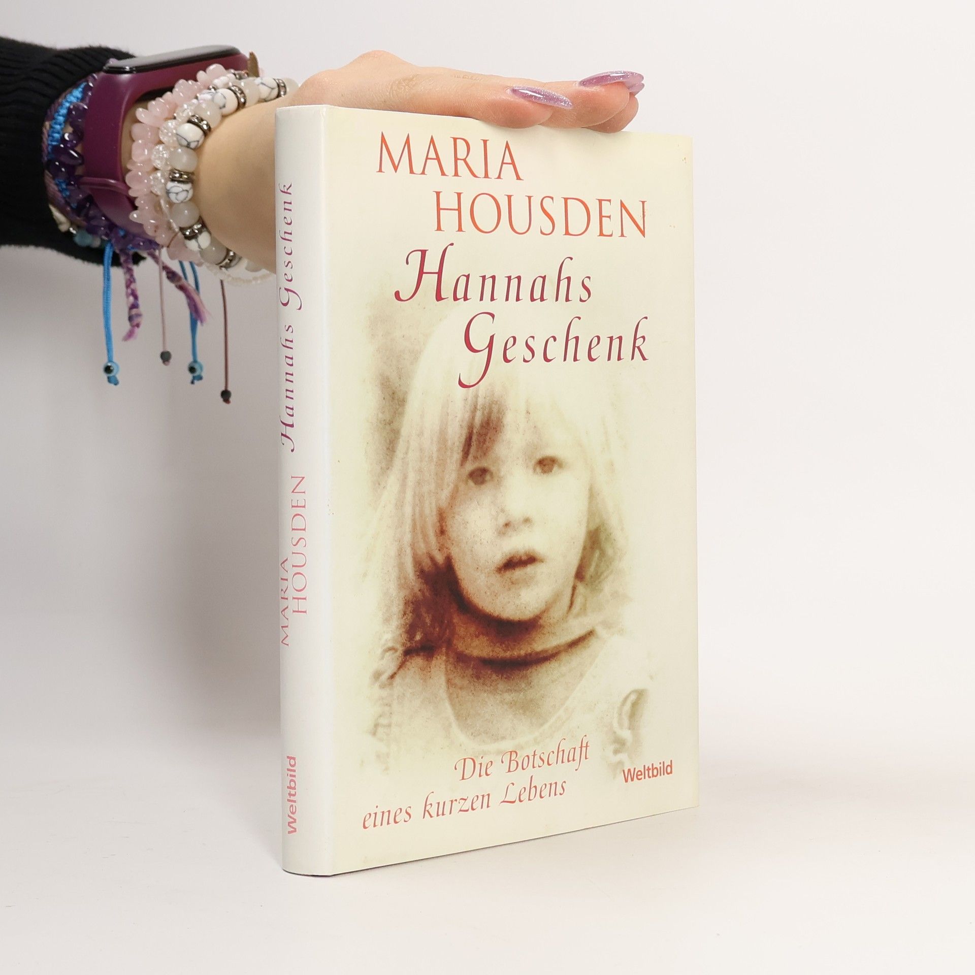 Maria Housden Hannahs Geschenk