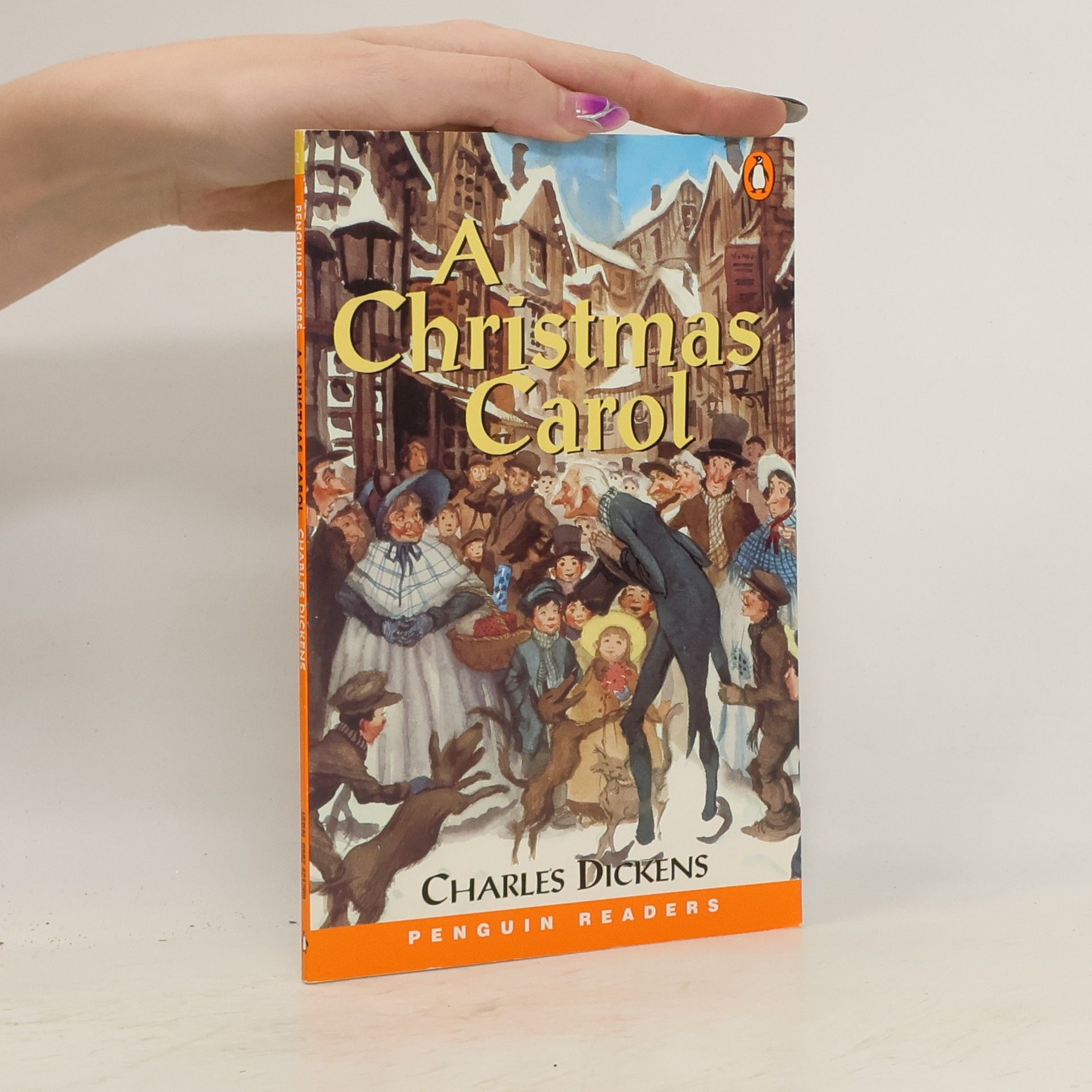 Charles Dickens A Christmas carol