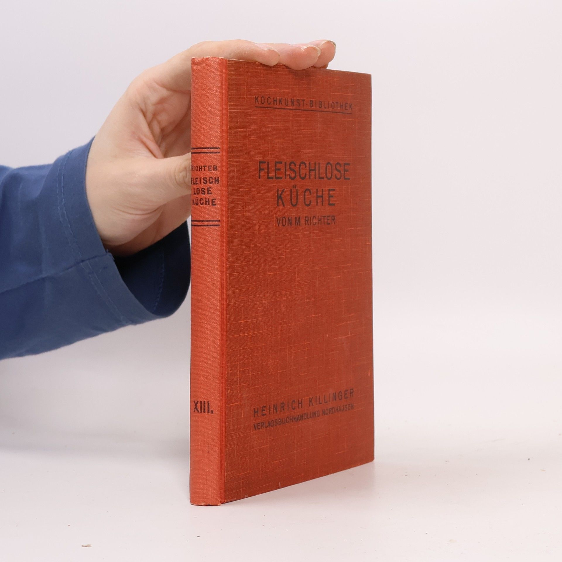 Fleischlose Küche XIII.